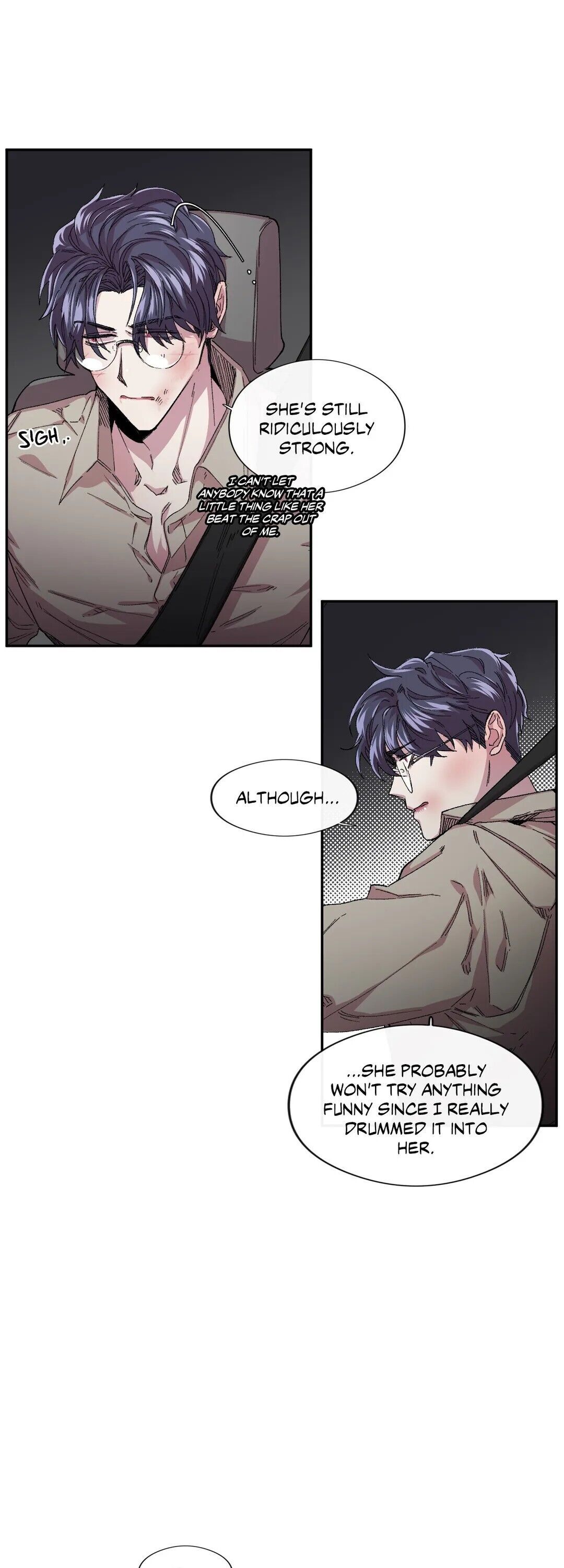 S Flower Chapter 33 - Season 2 image 69