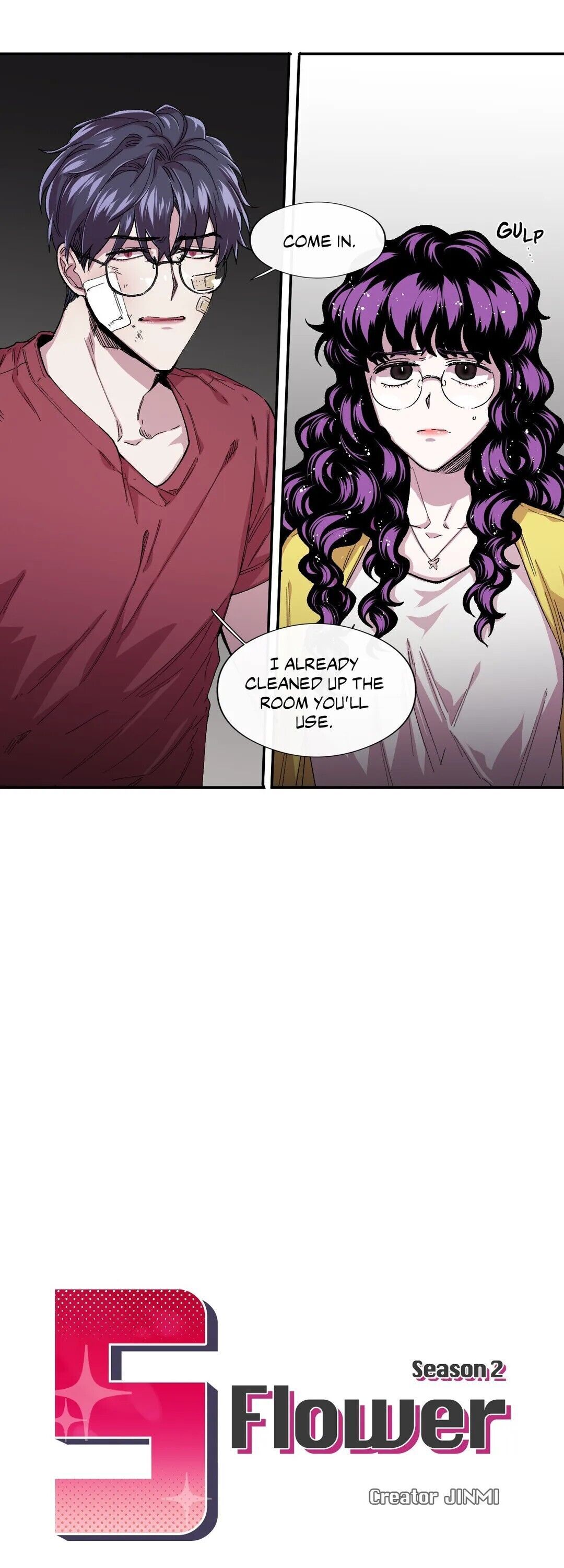 S Flower Chapter 33 - Season 2 image 78