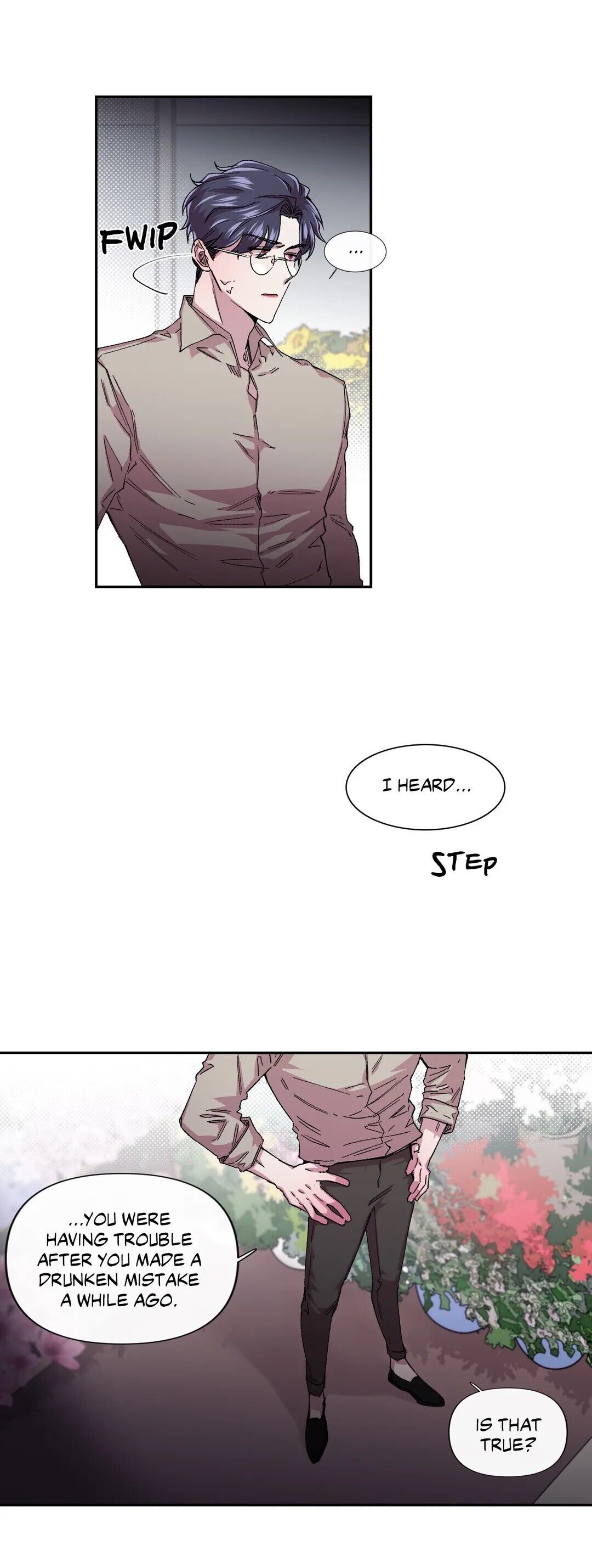 S Flower Chapter 33 - Season 2 image 8