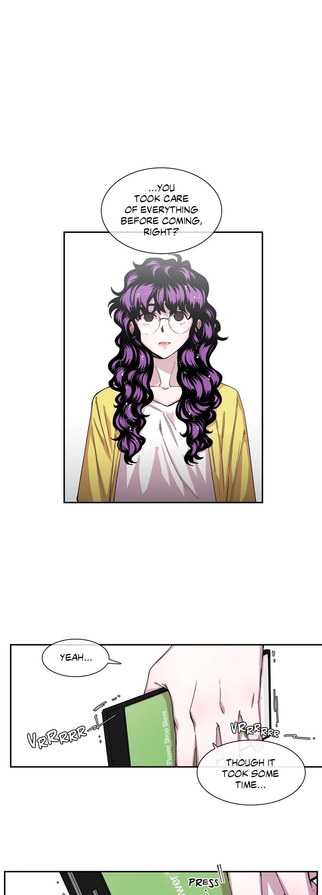 S Flower Chapter 34 image 12