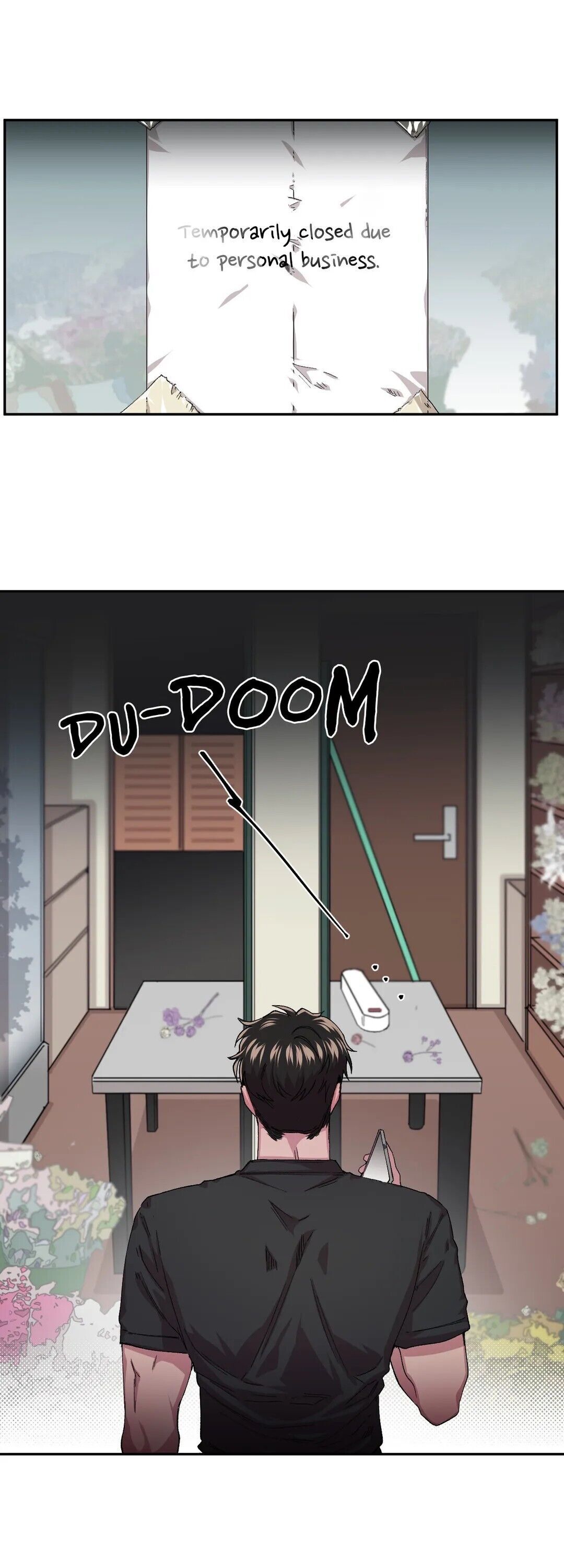 S Flower Chapter 34 image 14