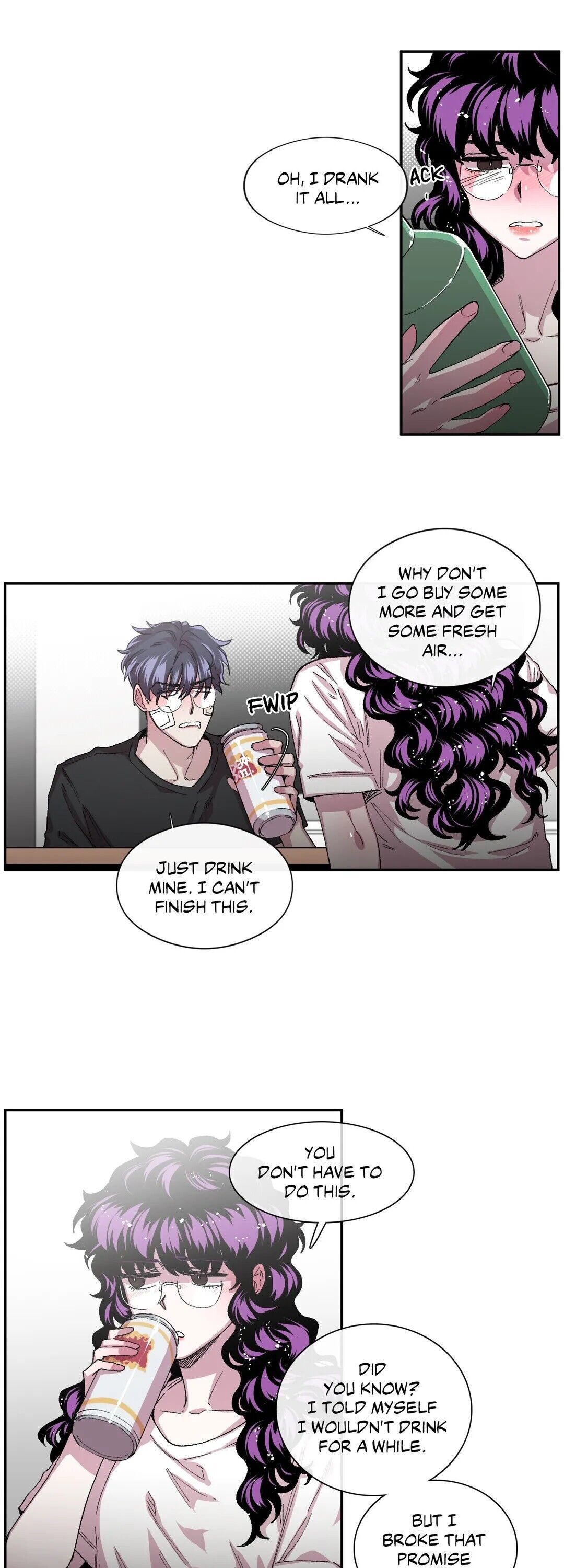 S Flower Chapter 34 image 37