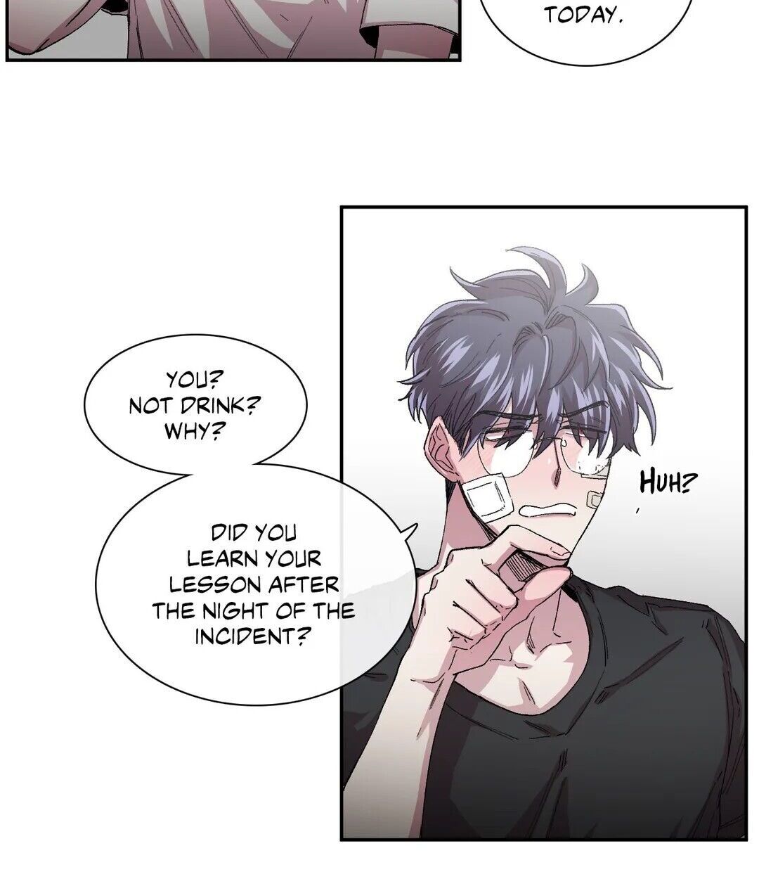 S Flower Chapter 34 image 38