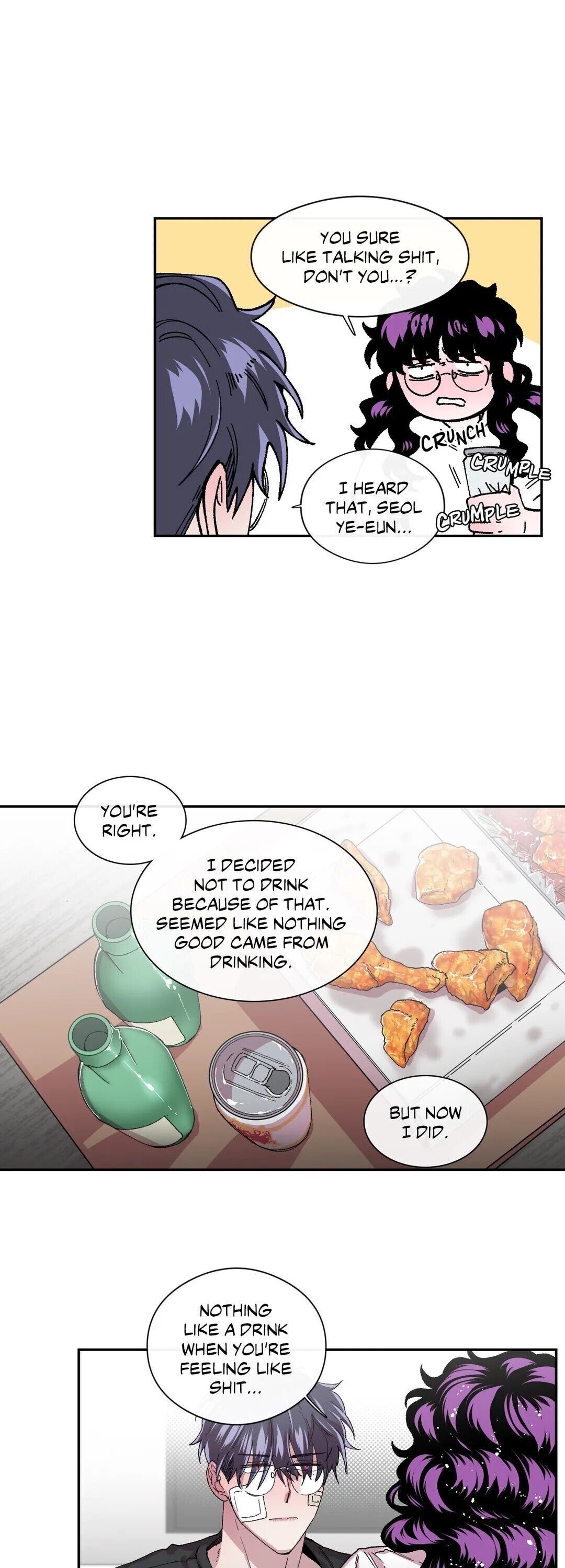 S Flower Chapter 34 image 39