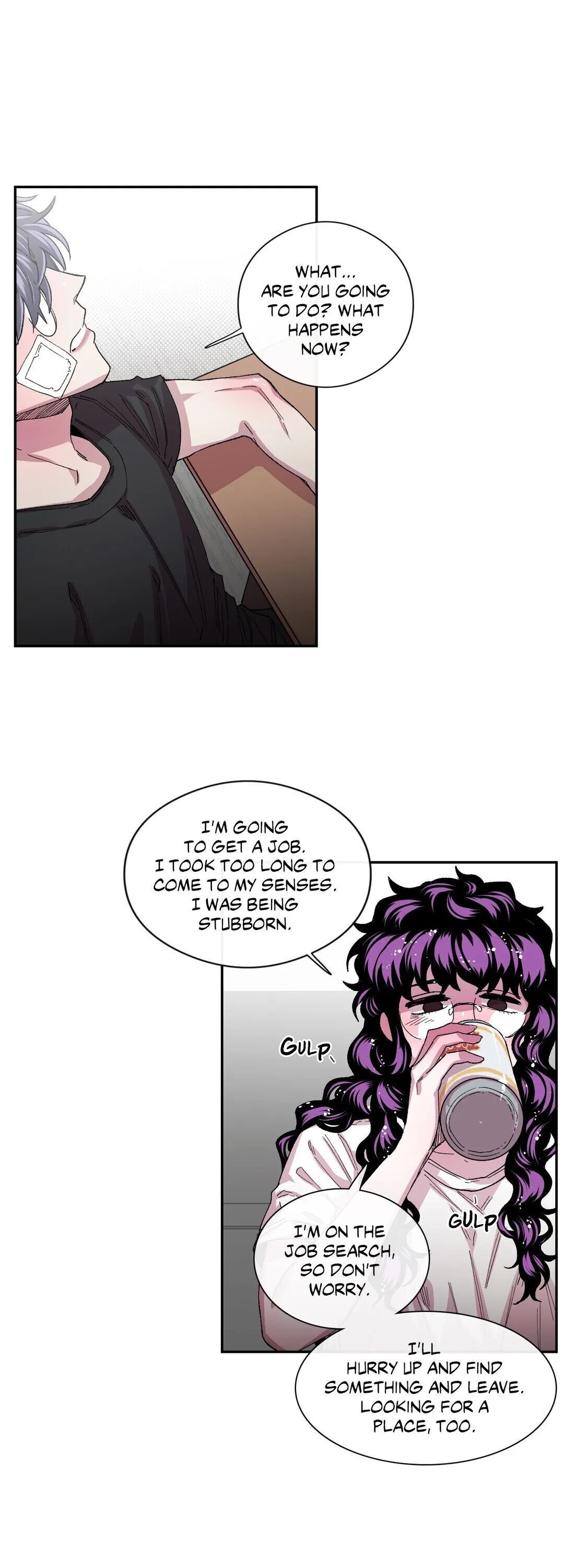 S Flower Chapter 34 image 41