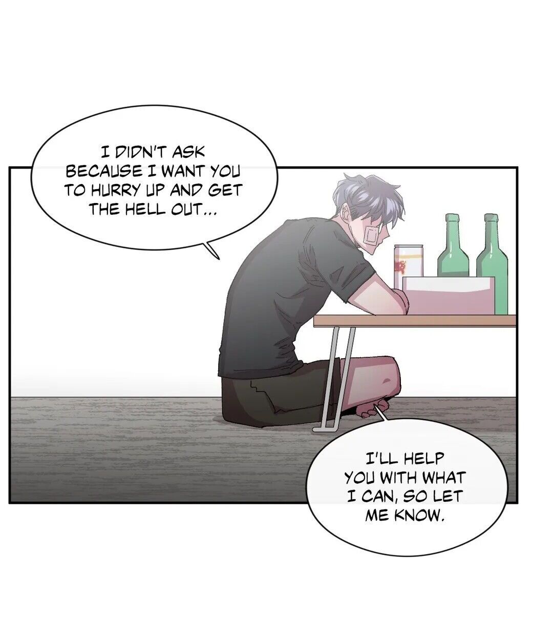 S Flower Chapter 34 image 42