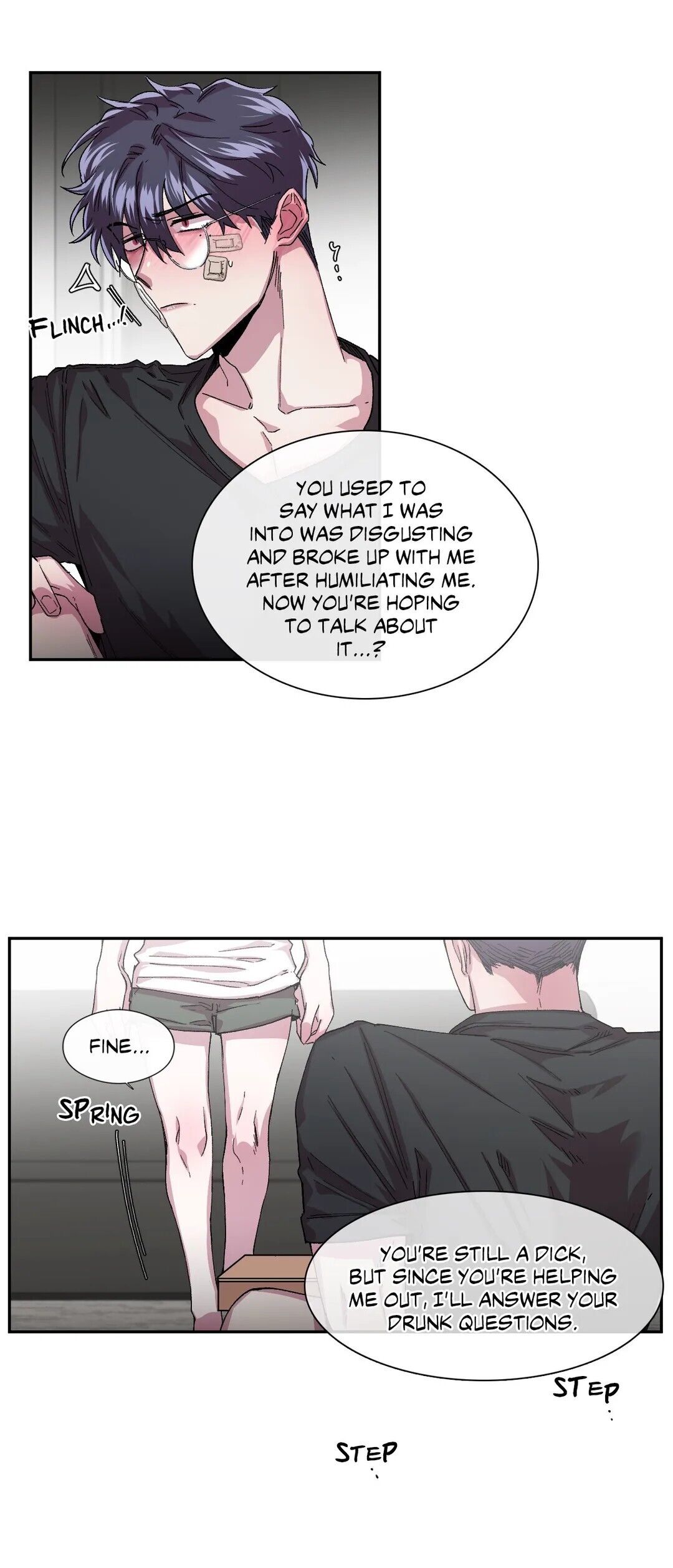 S Flower Chapter 34 image 52