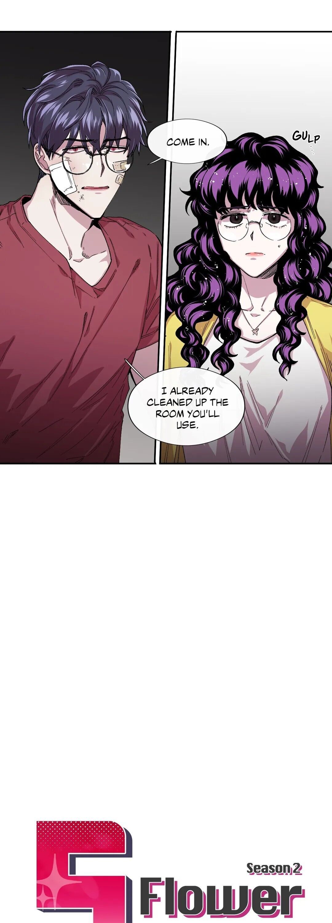 S Flower Chapter 34 image 6