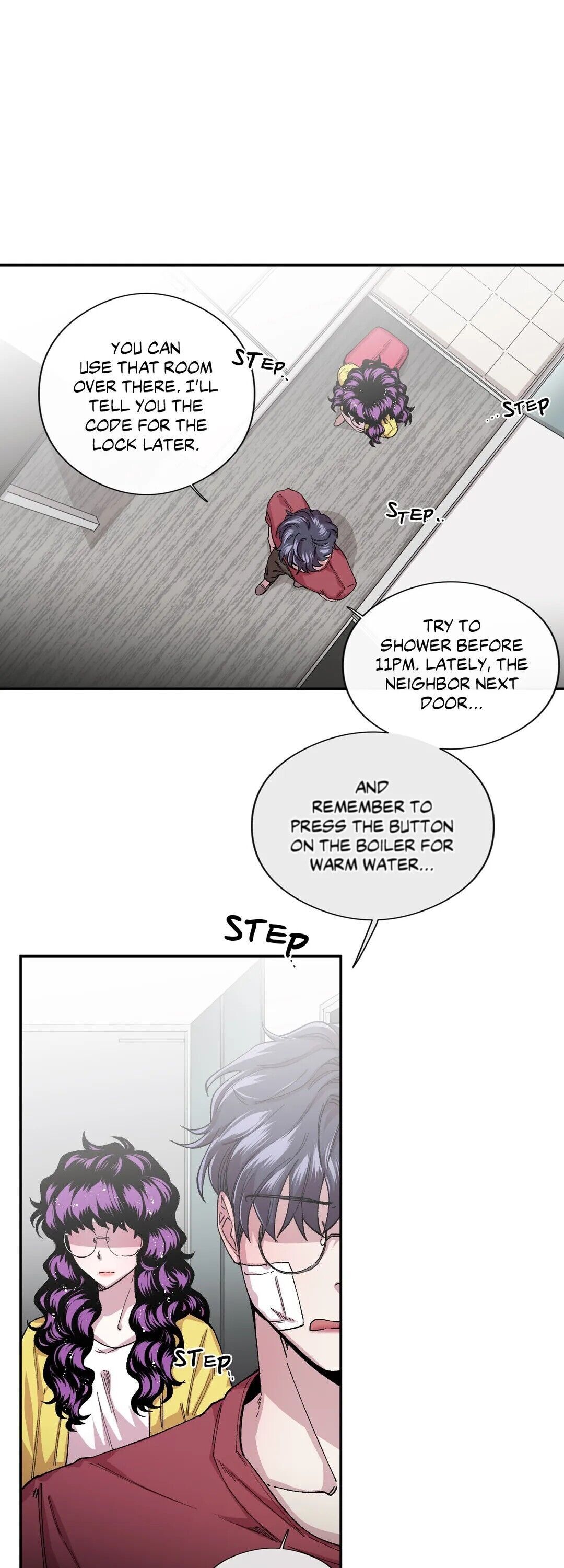 S Flower Chapter 34 image 8