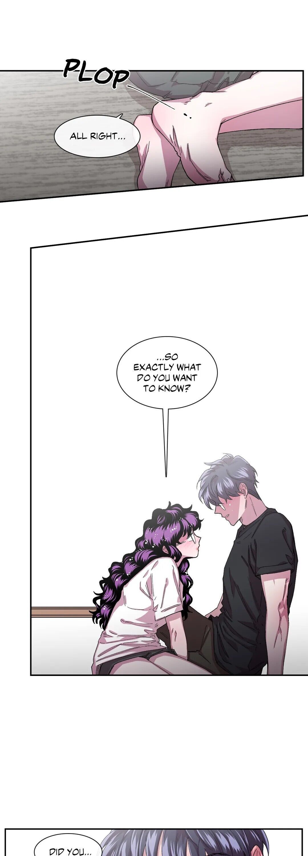 S Flower Chapter 35 image 0
