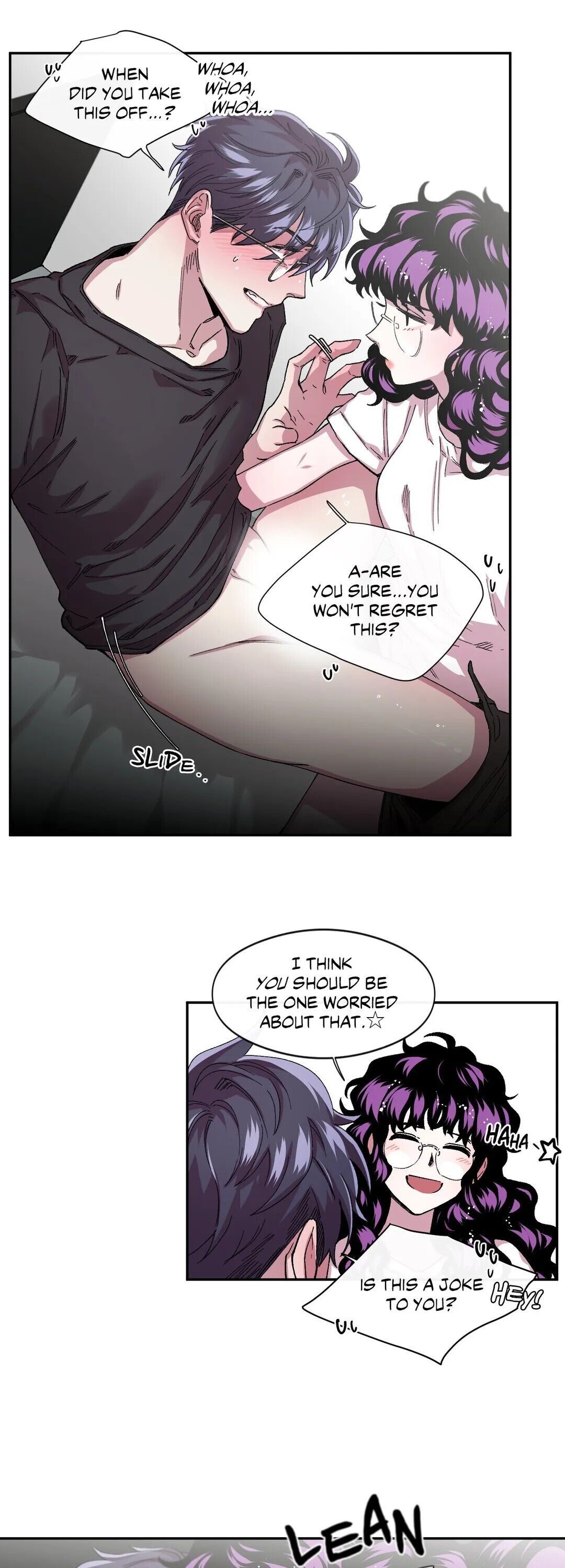 S Flower Chapter 35 image 15