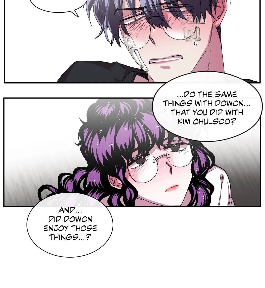 S Flower Chapter 35 image 1