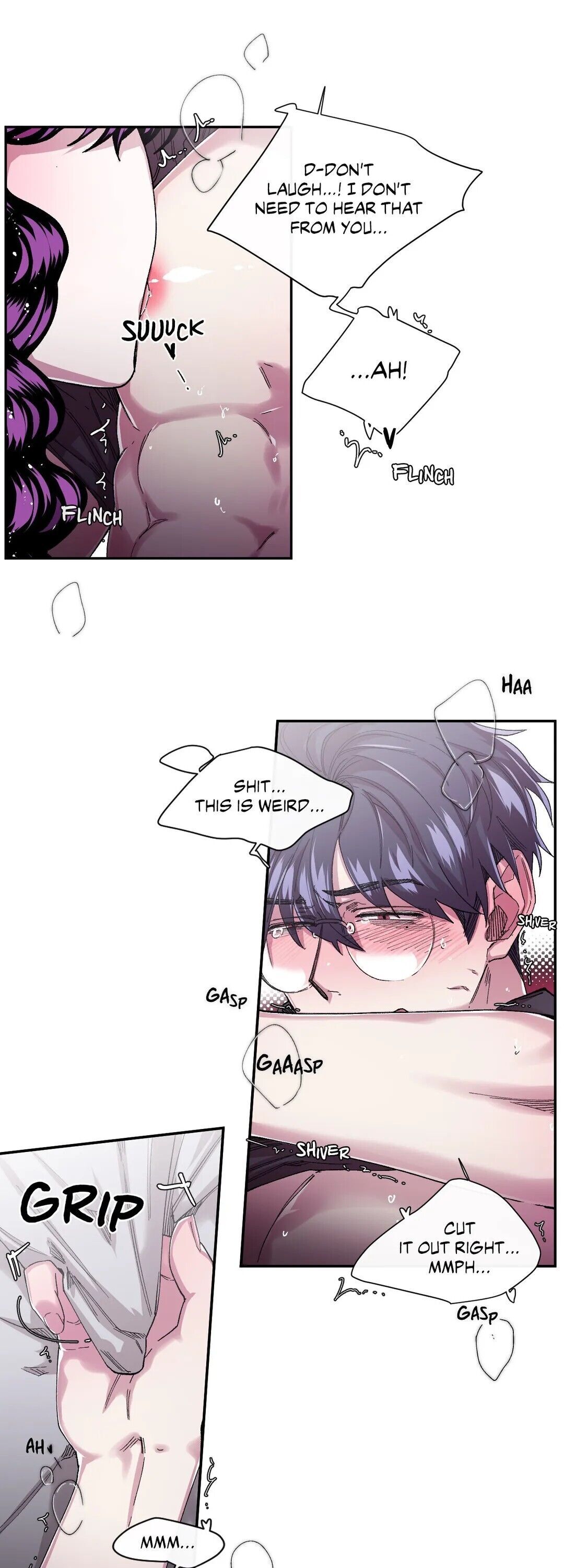 S Flower Chapter 35 image 23