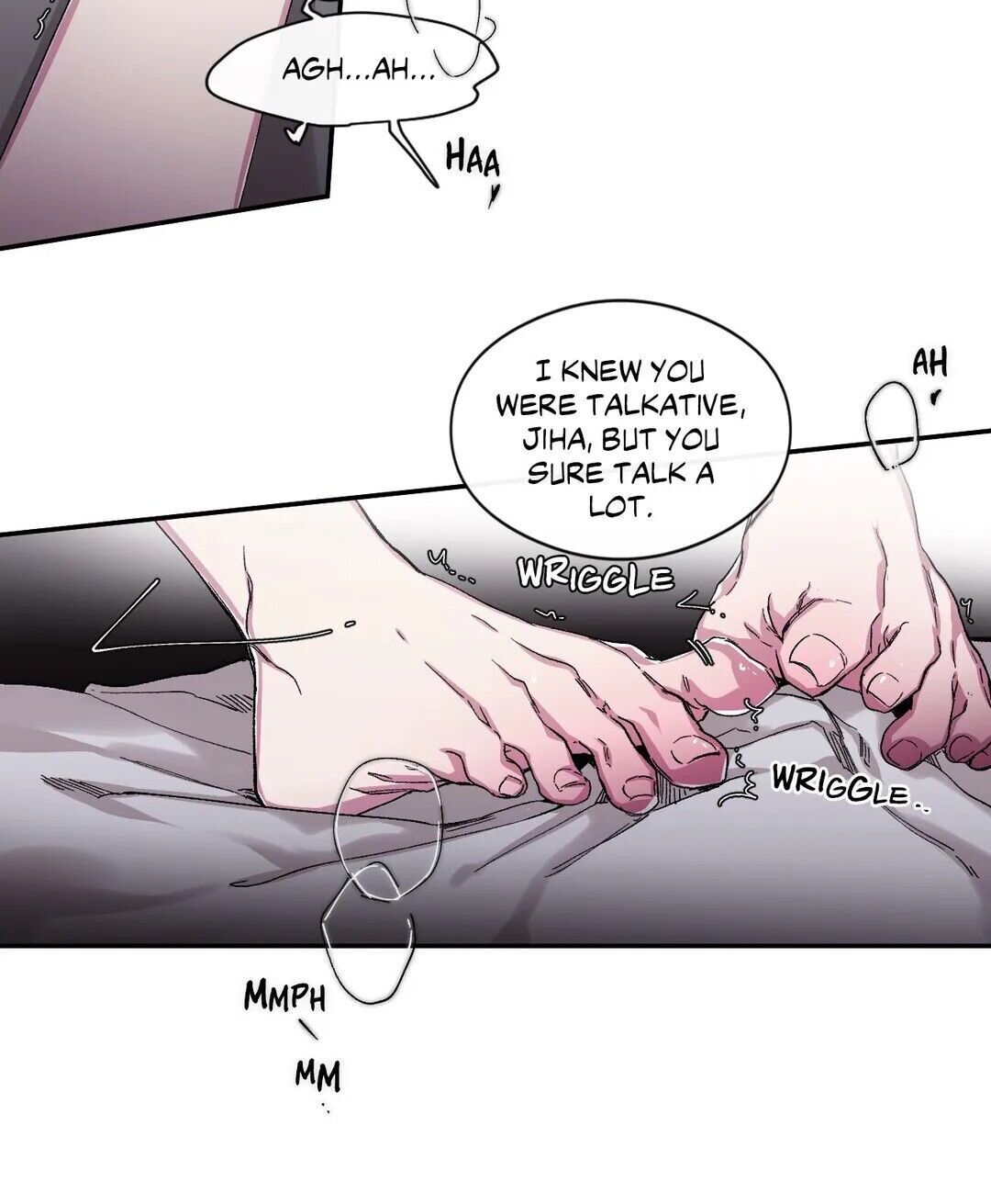 S Flower Chapter 35 image 24