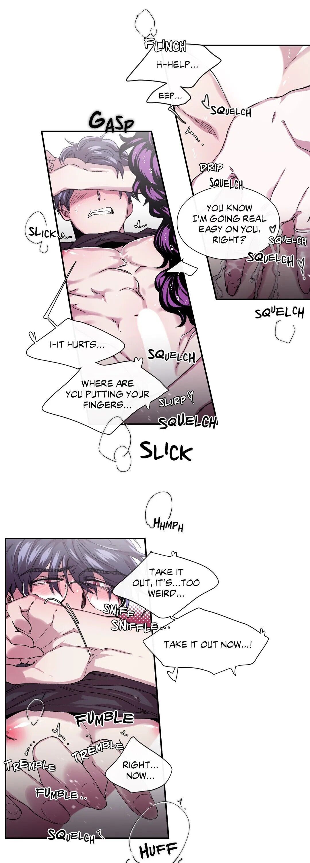 S Flower Chapter 35 image 27