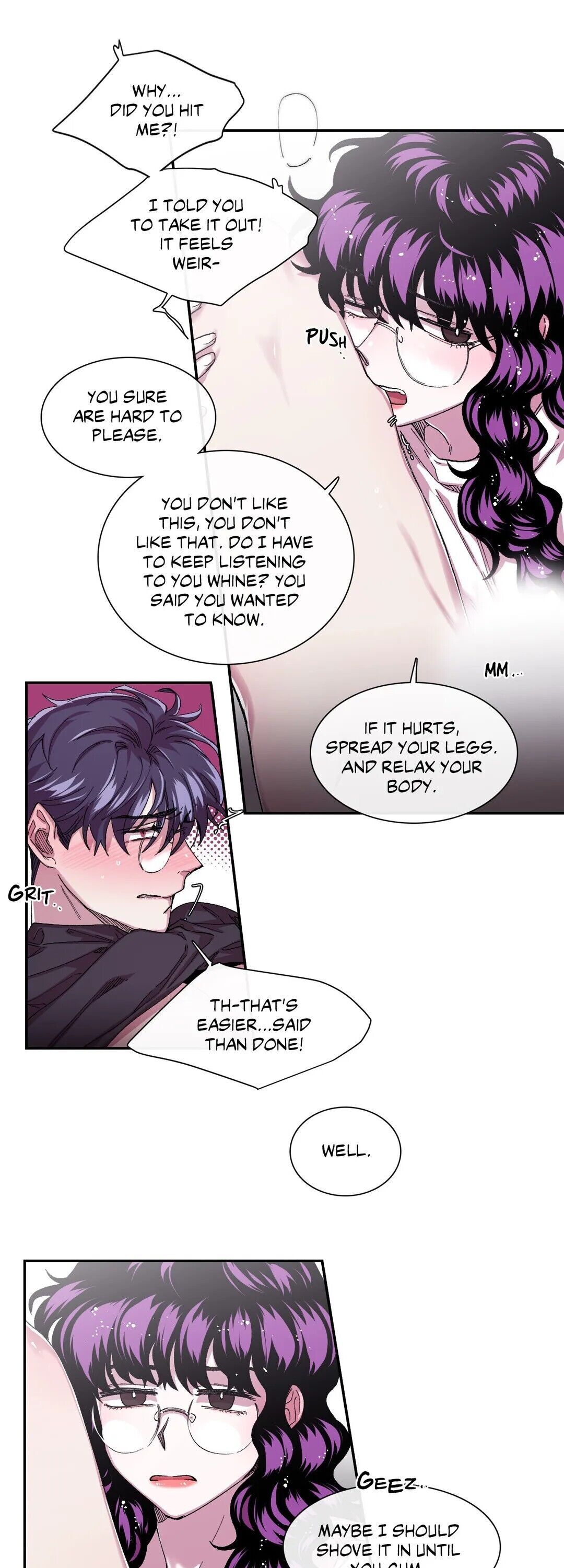 S Flower Chapter 35 image 31