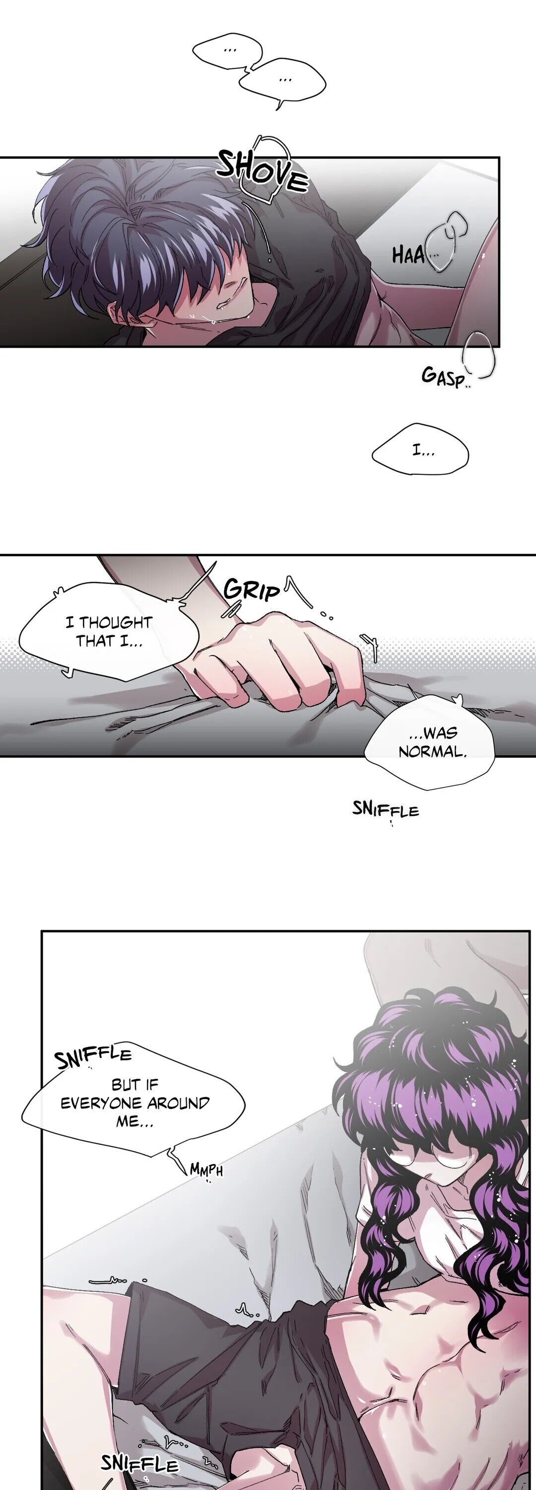 S Flower Chapter 35 image 36