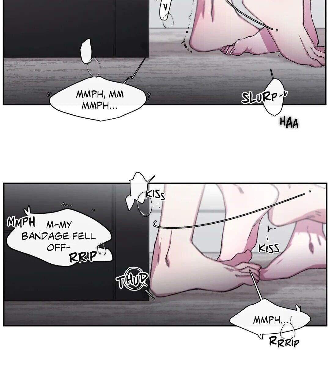 S Flower Chapter 35 image 8