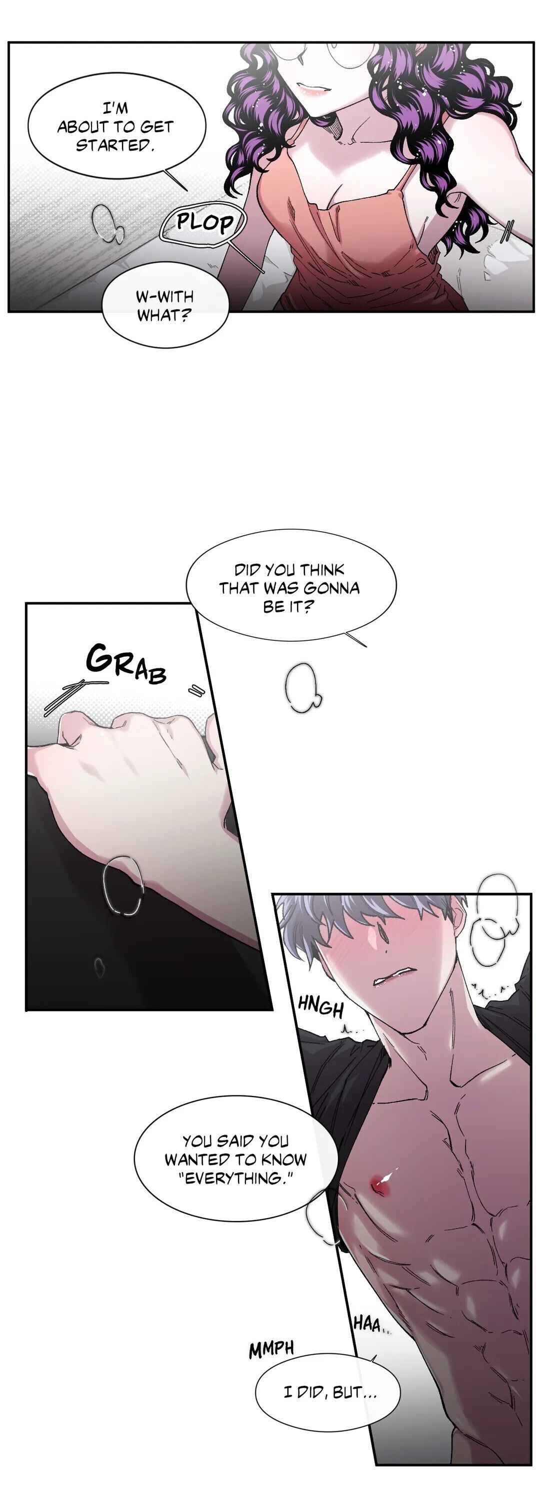 S Flower Chapter 36 image 10