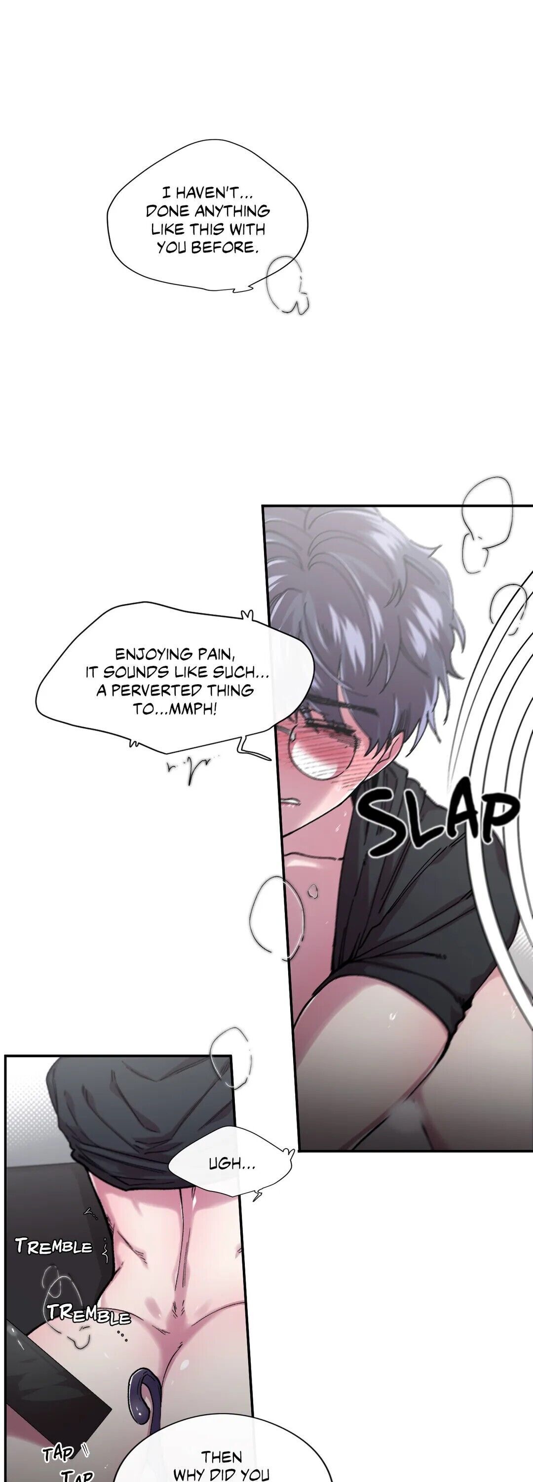 S Flower Chapter 36 image 22