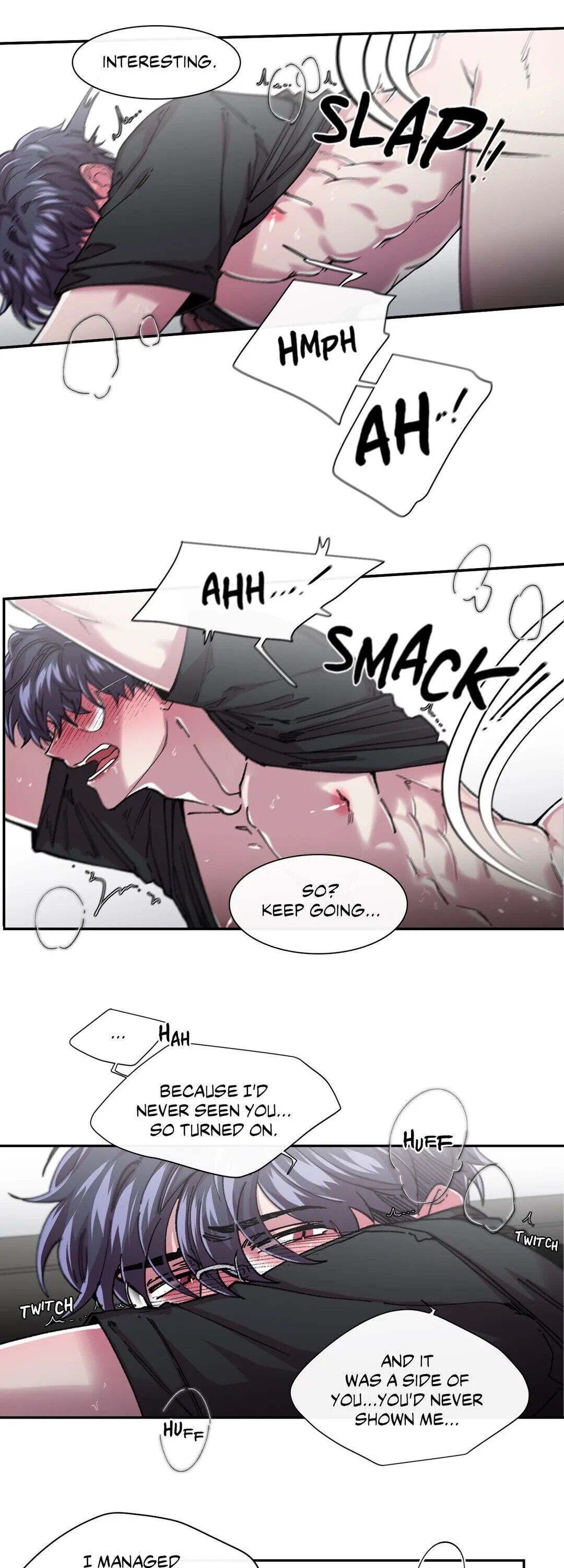 S Flower Chapter 36 image 34