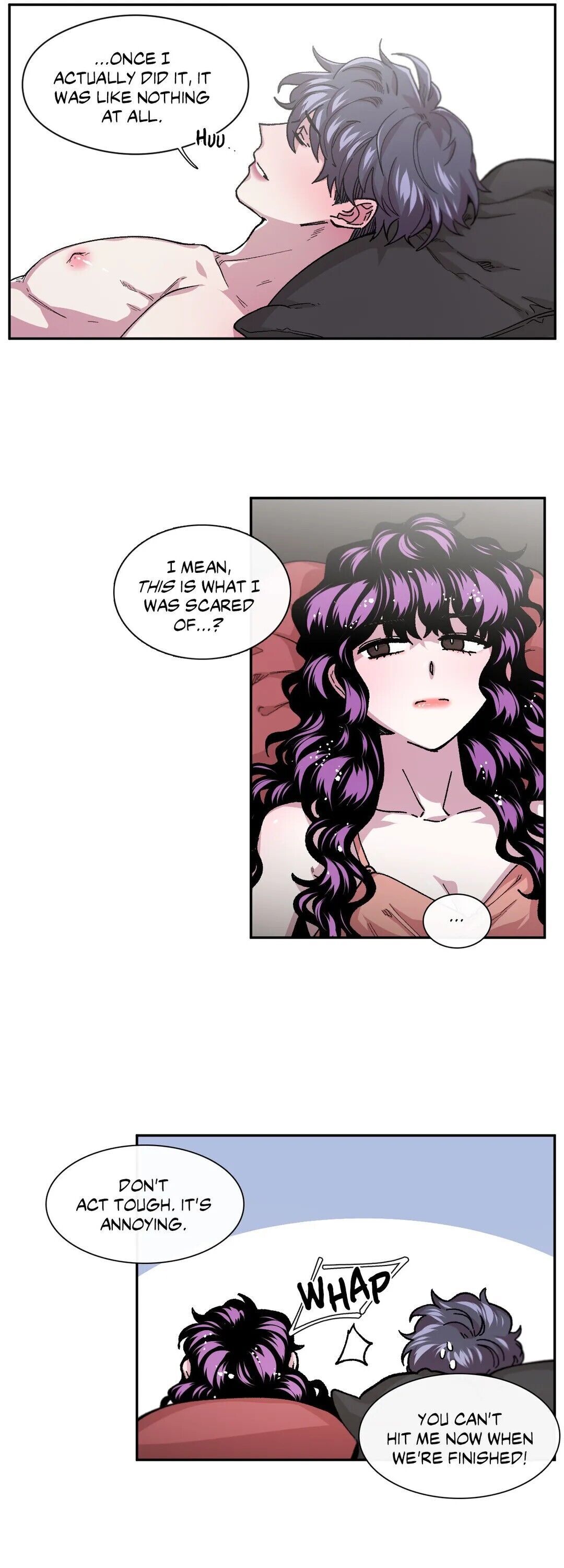 S Flower Chapter 36 image 47