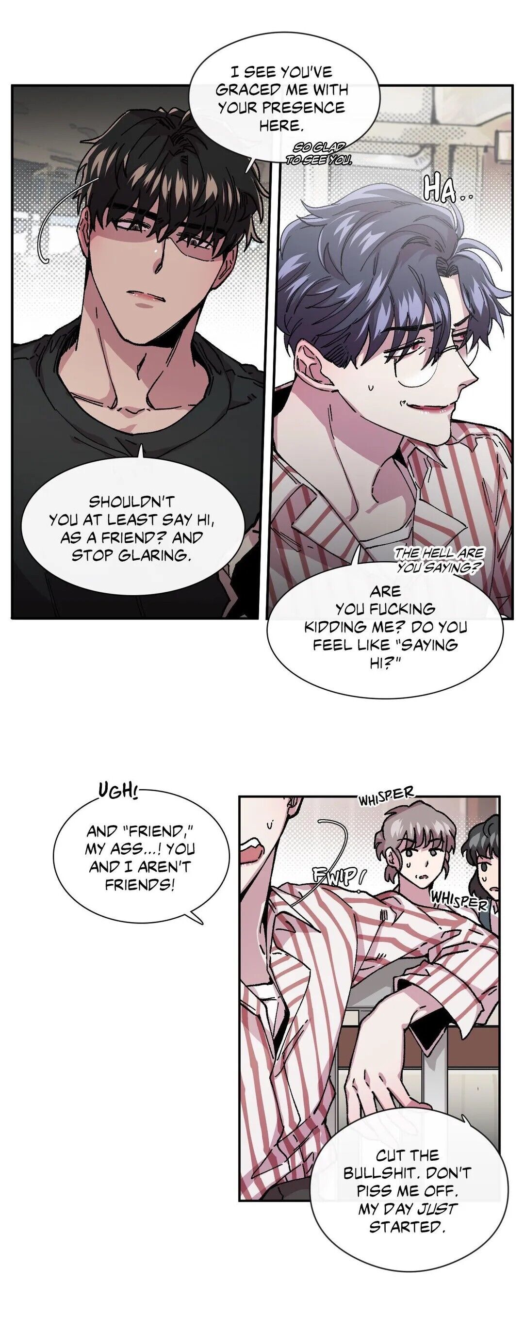 S Flower Chapter 37 image 14