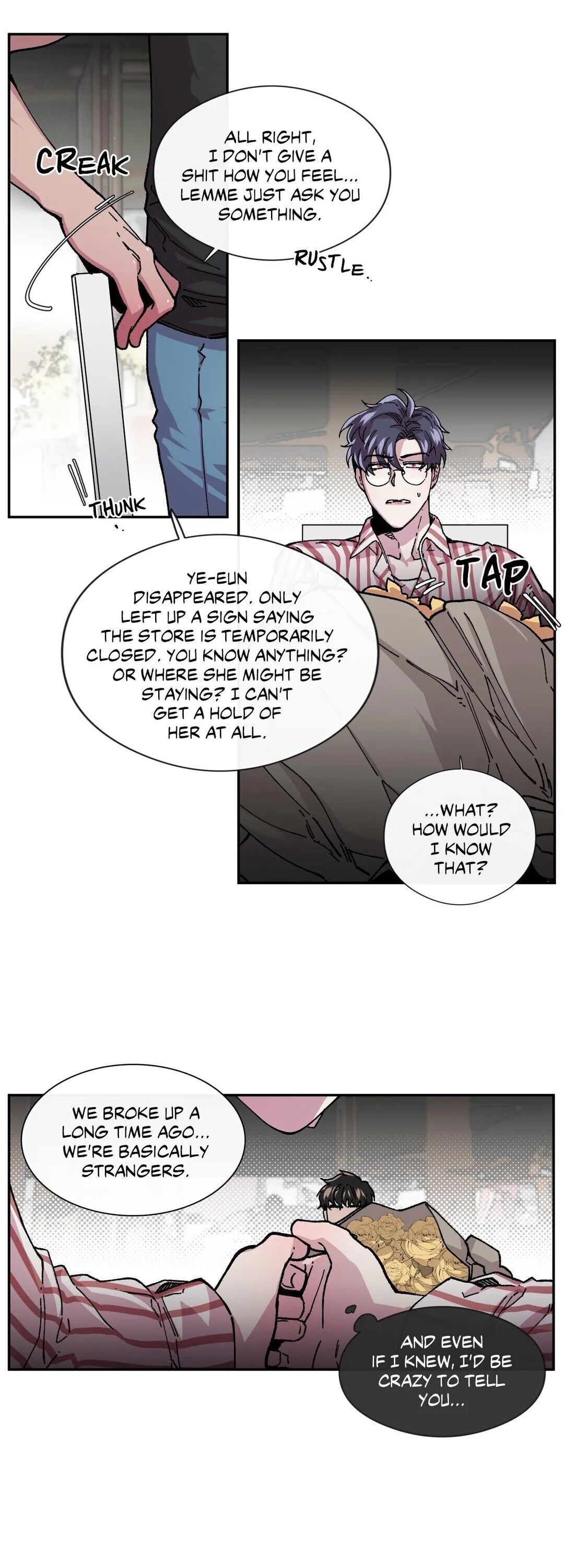 S Flower Chapter 37 image 15