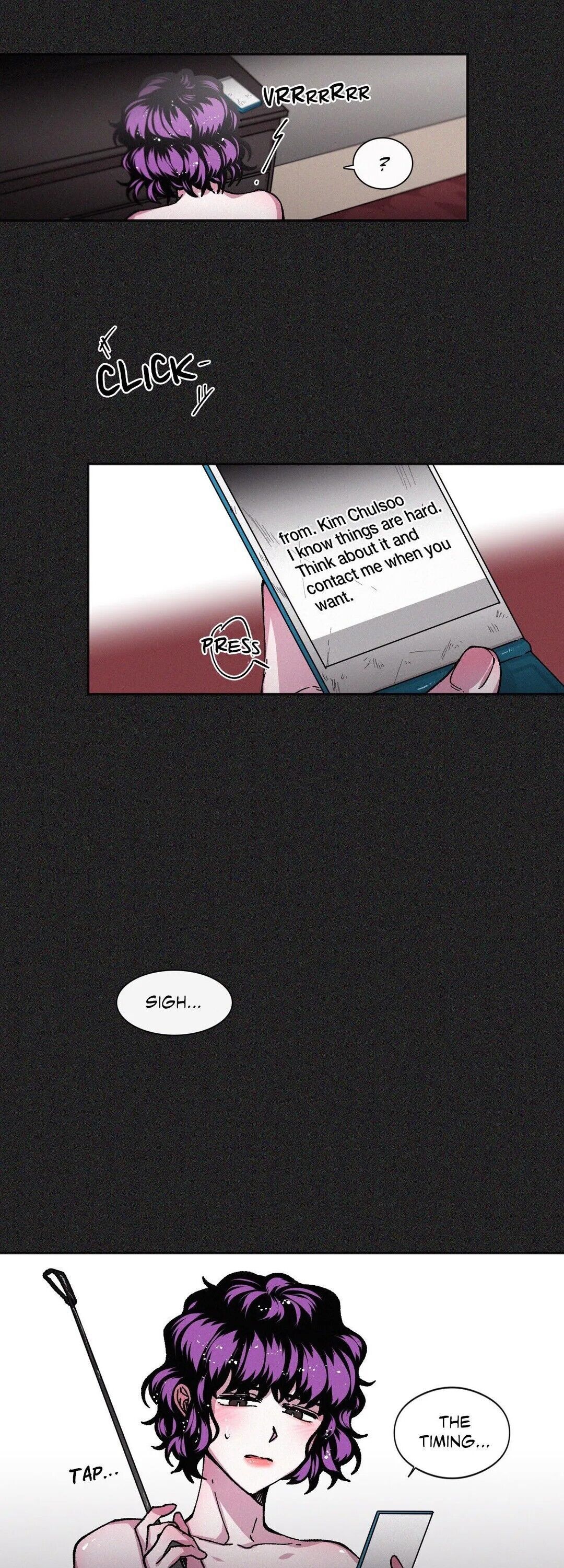 S Flower Chapter 37 image 42