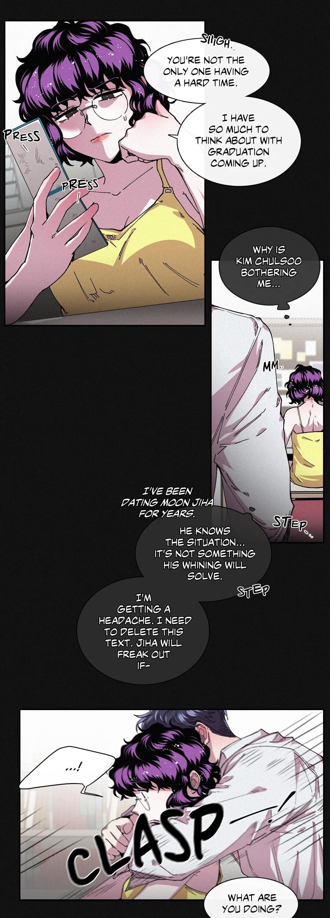 S Flower Chapter 38 image 9