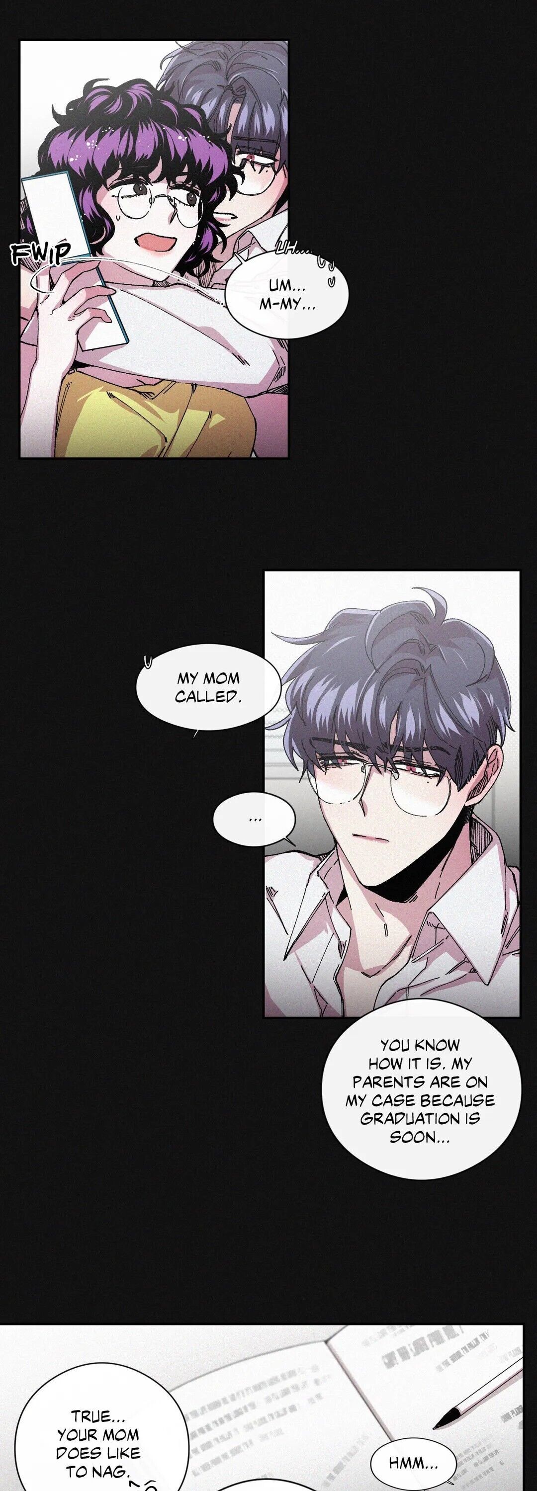 S Flower Chapter 38 image 11