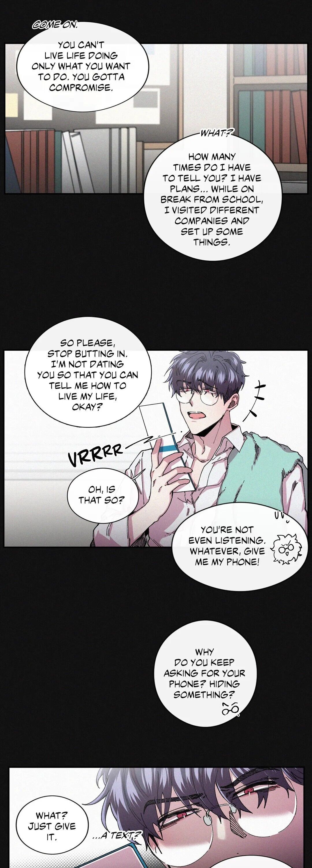 S Flower Chapter 38 image 15