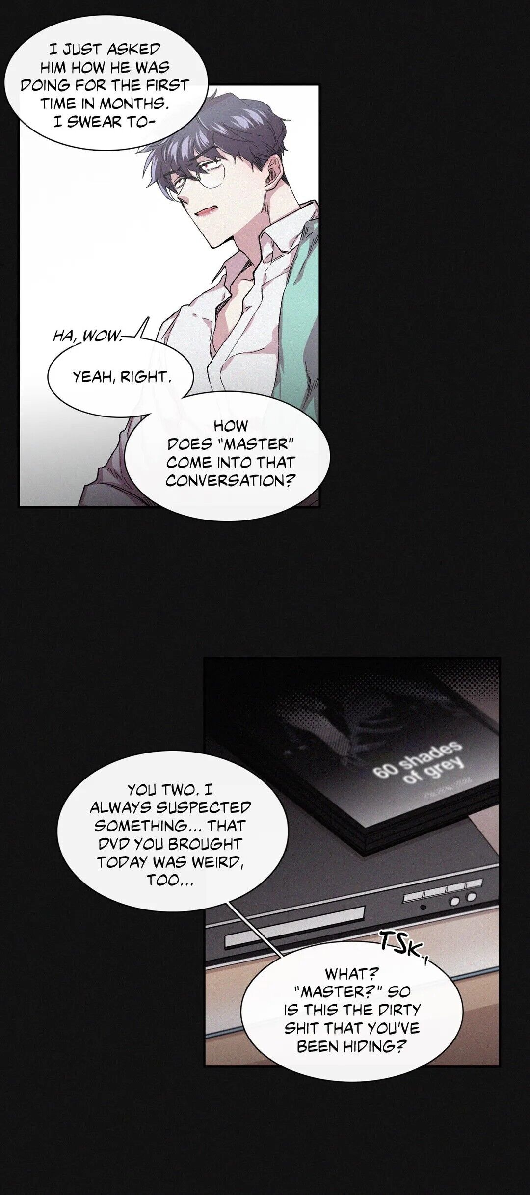 S Flower Chapter 38 image 20