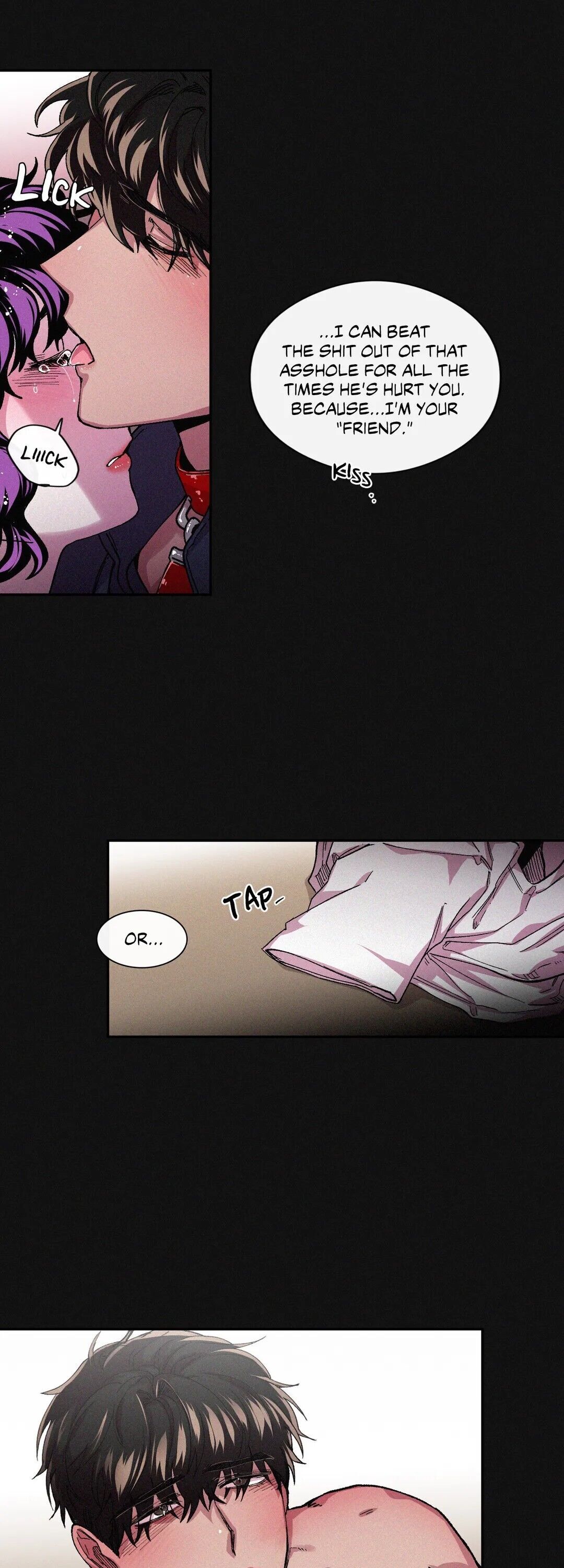 S Flower Chapter 38 image 45