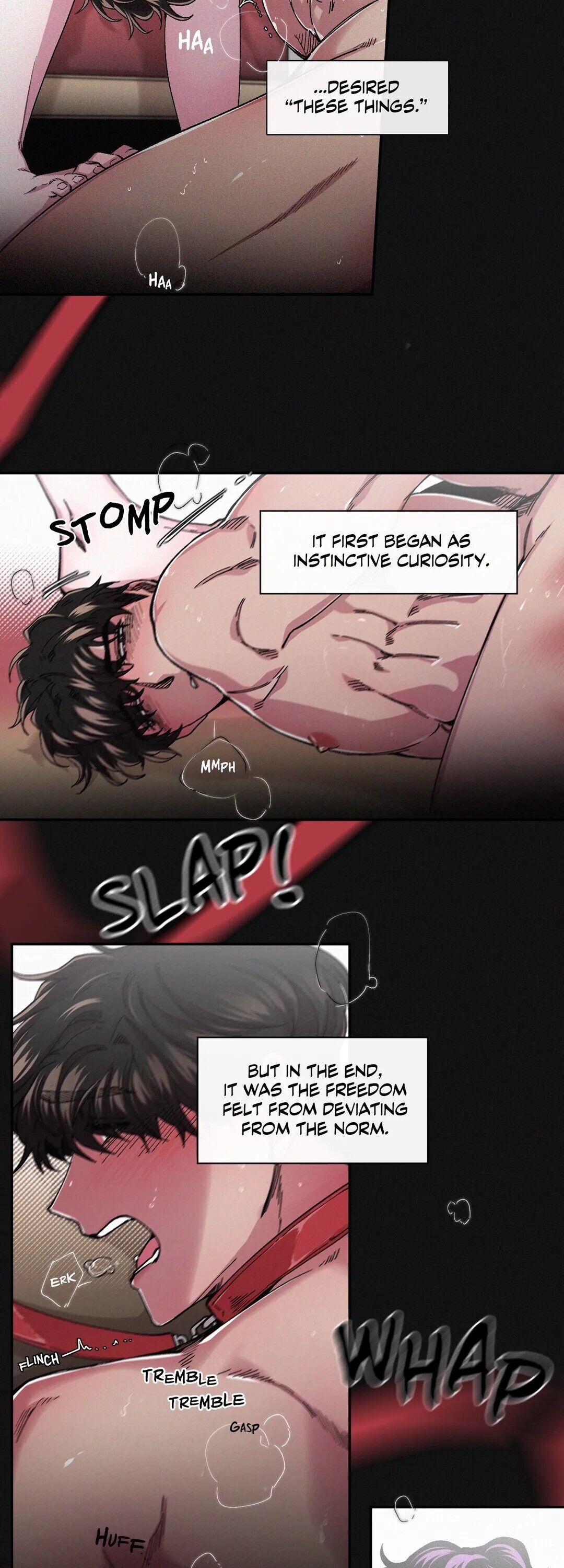 S Flower Chapter 39 image 20