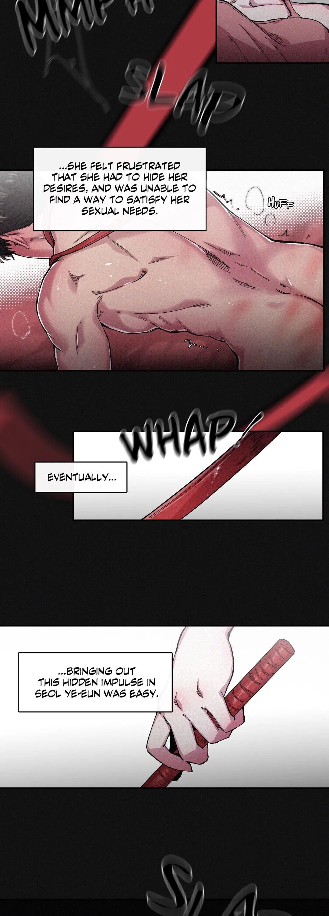 S Flower Chapter 39 image 22