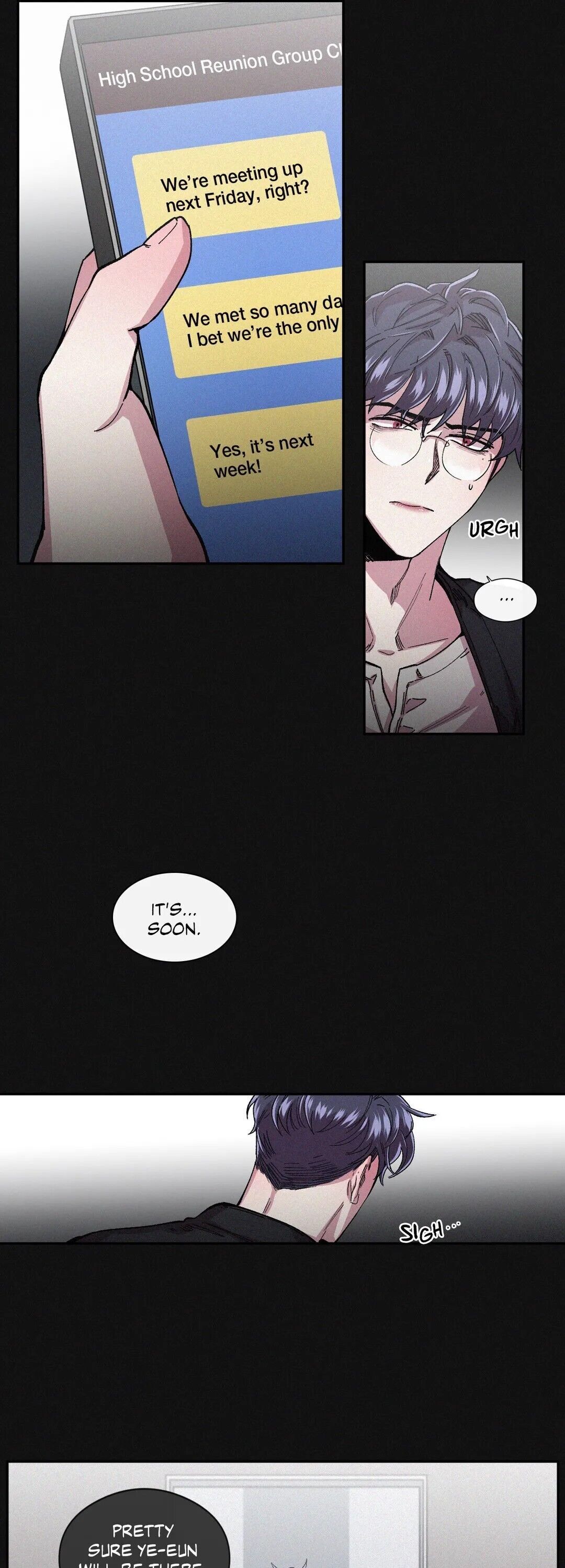 S Flower Chapter 39 image 34