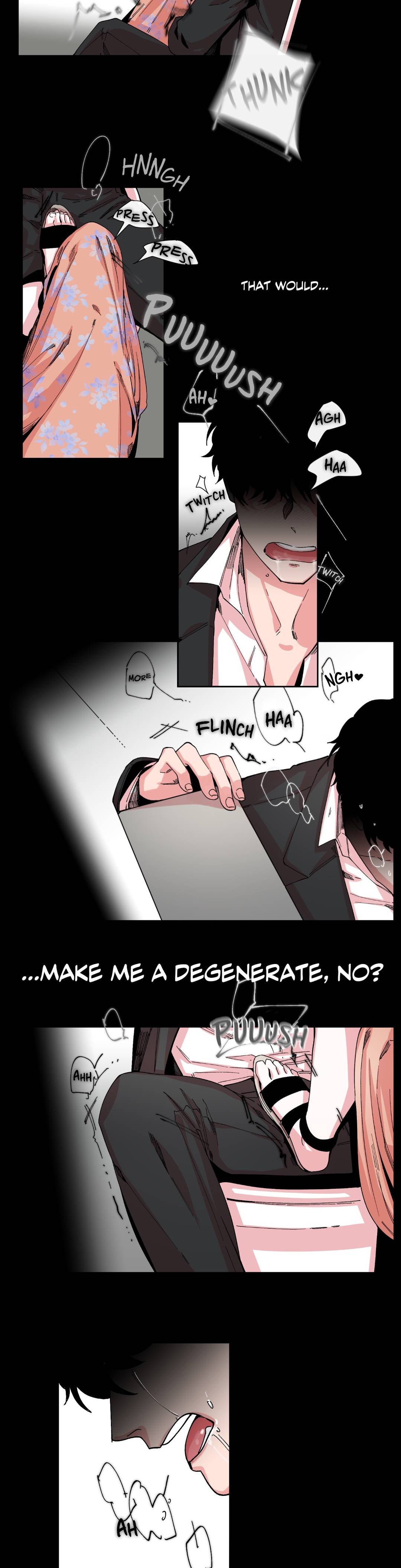 S Flower Chapter 4 image 1