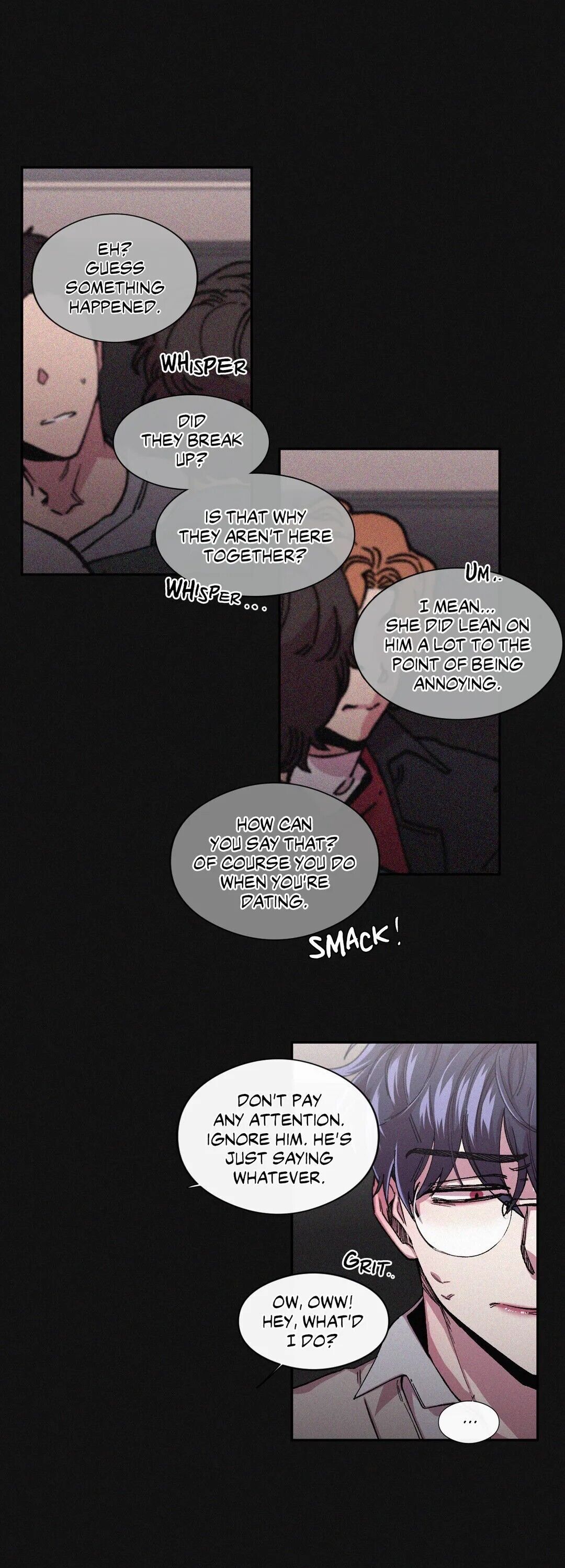 S Flower Chapter 40 image 12