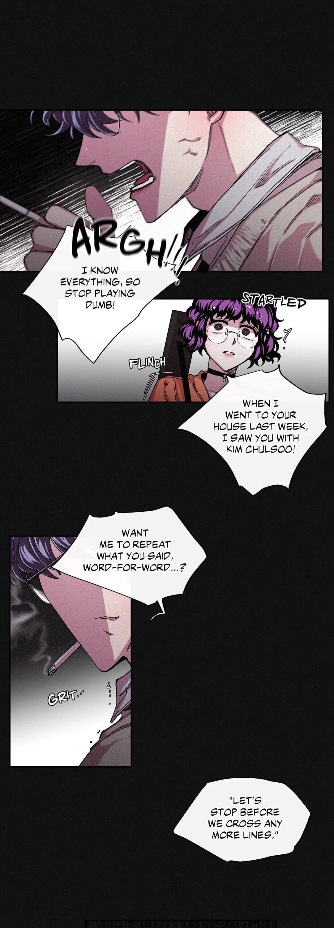 S Flower Chapter 40 image 24