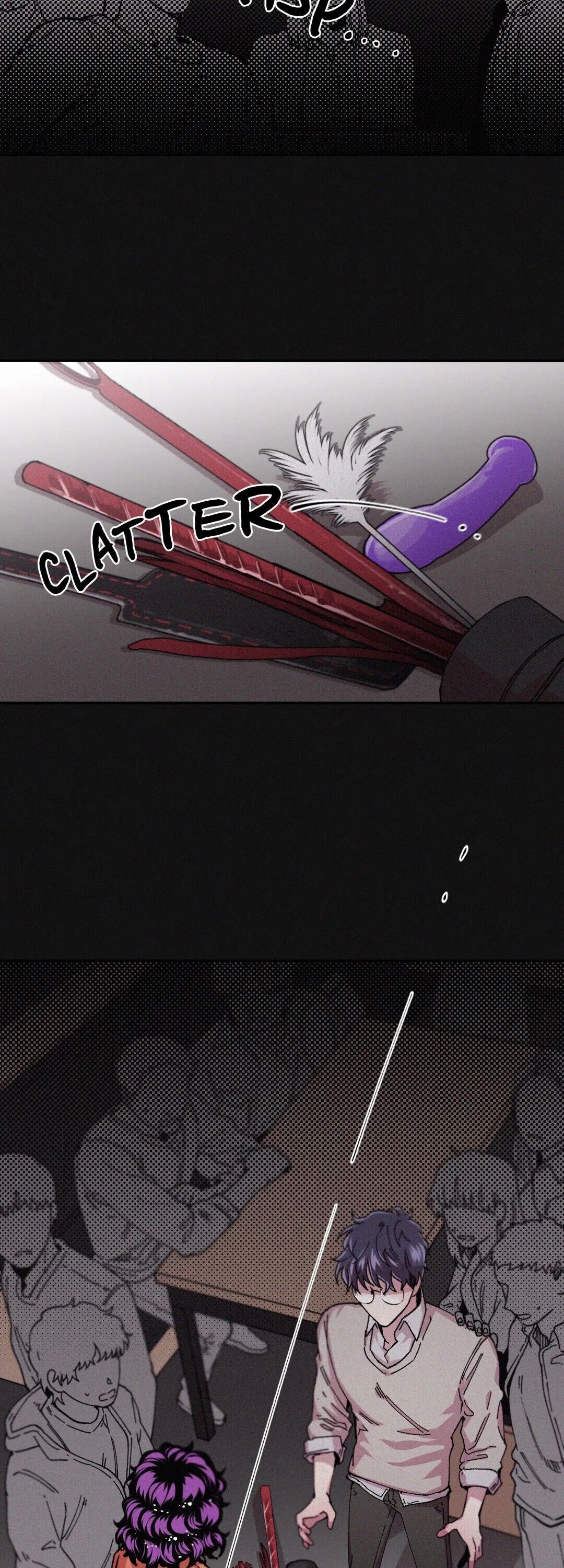 S Flower Chapter 40 image 38
