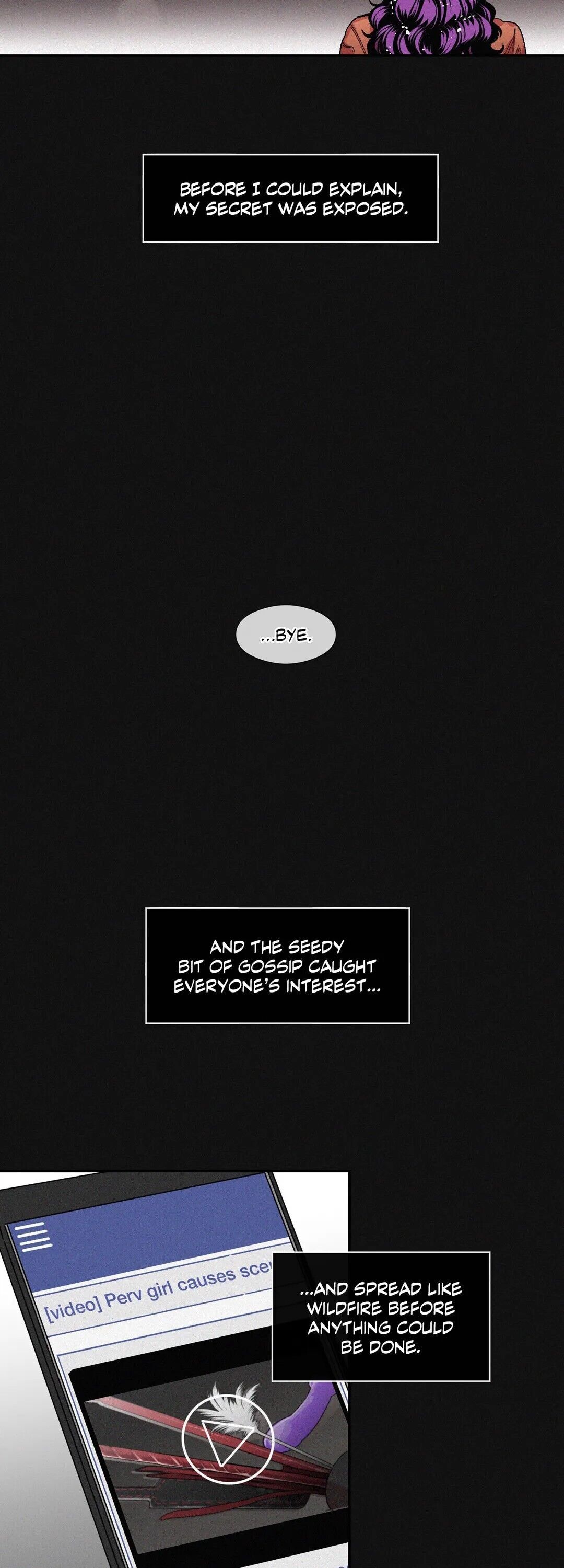 S Flower Chapter 40 image 42