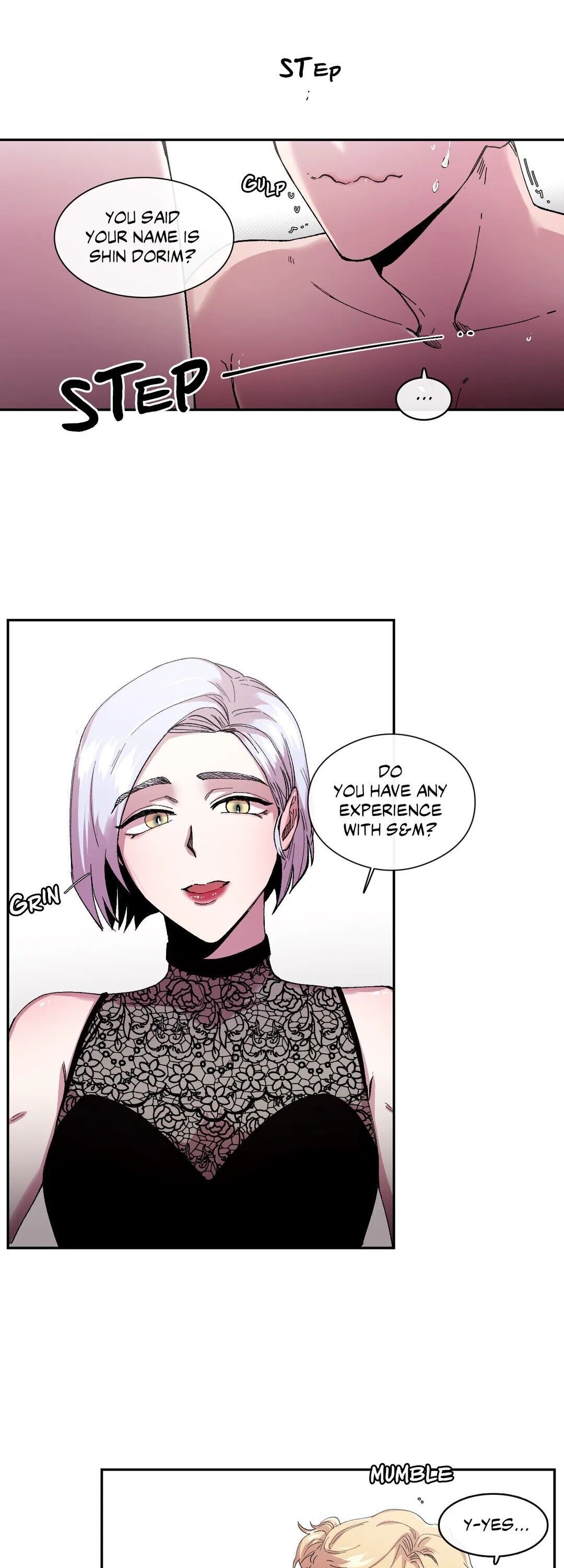 S Flower Chapter 41 image 14