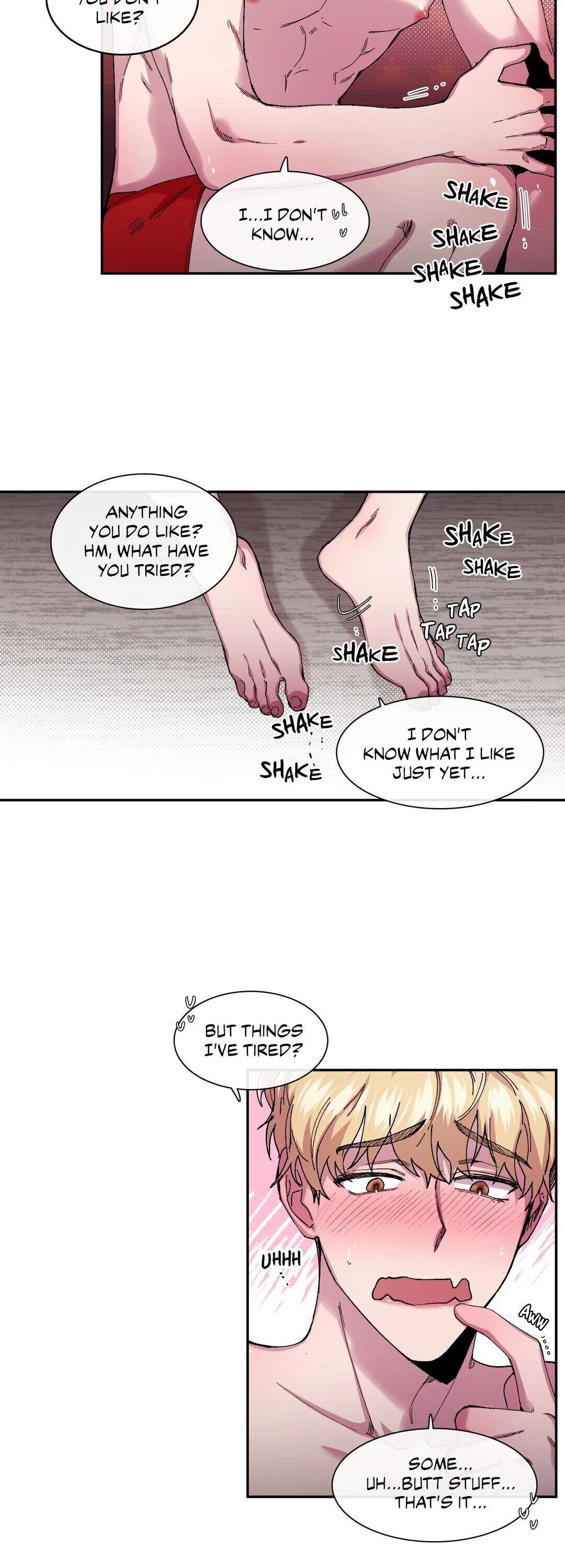 S Flower Chapter 41 image 16