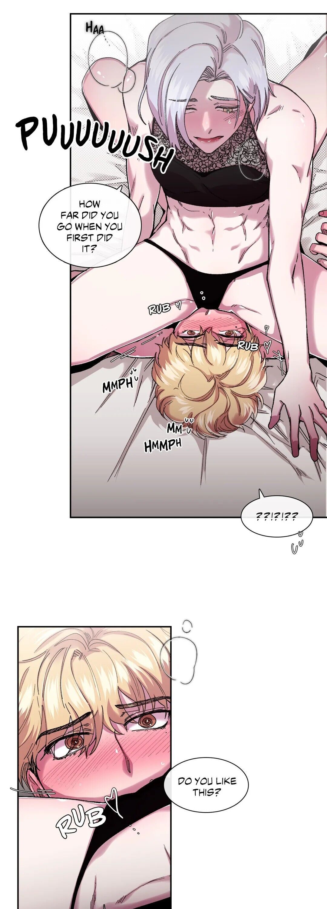 S Flower Chapter 41 image 22