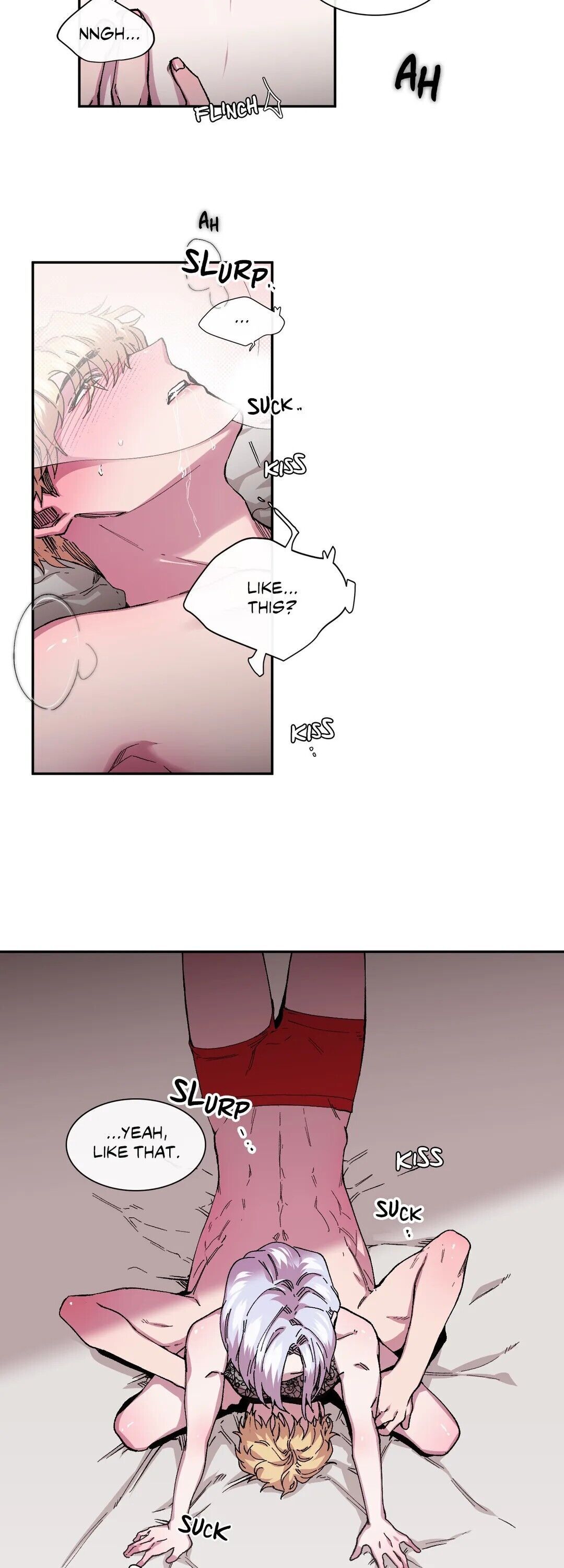 S Flower Chapter 41 image 26
