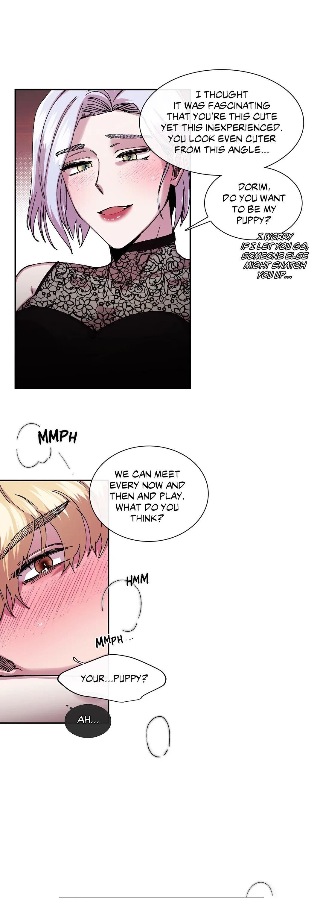 S Flower Chapter 41 image 28