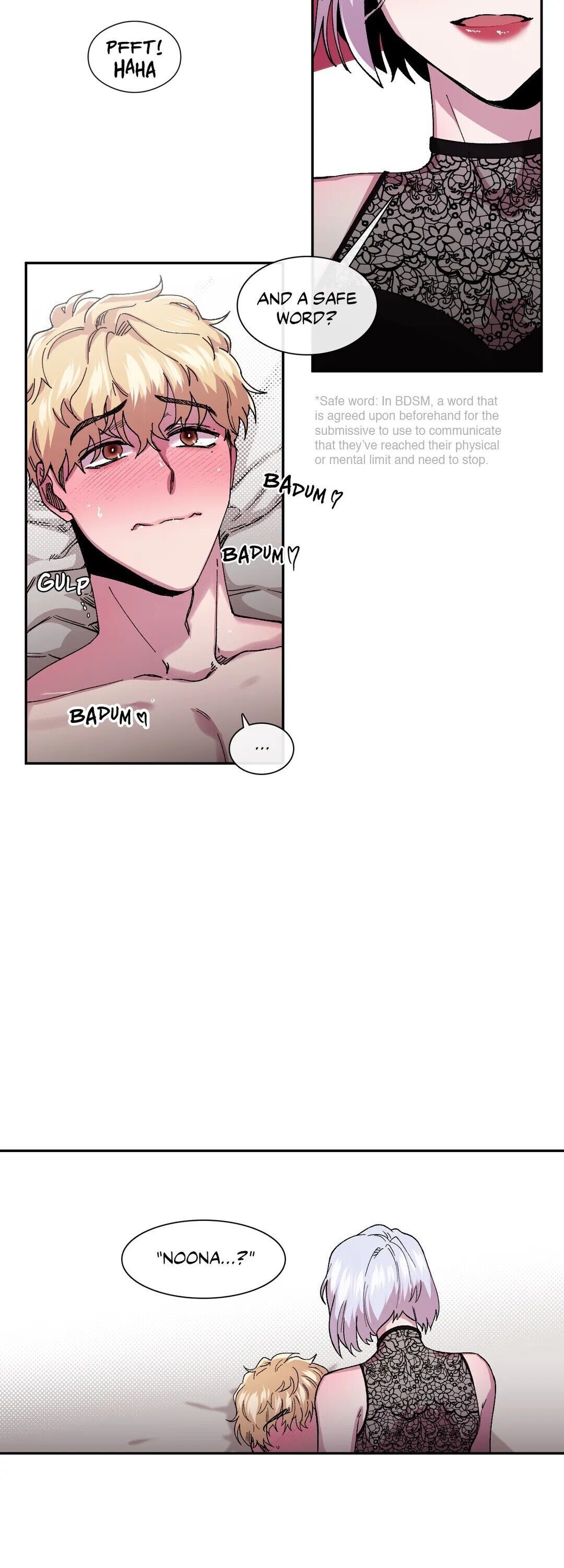 S Flower Chapter 41 image 32