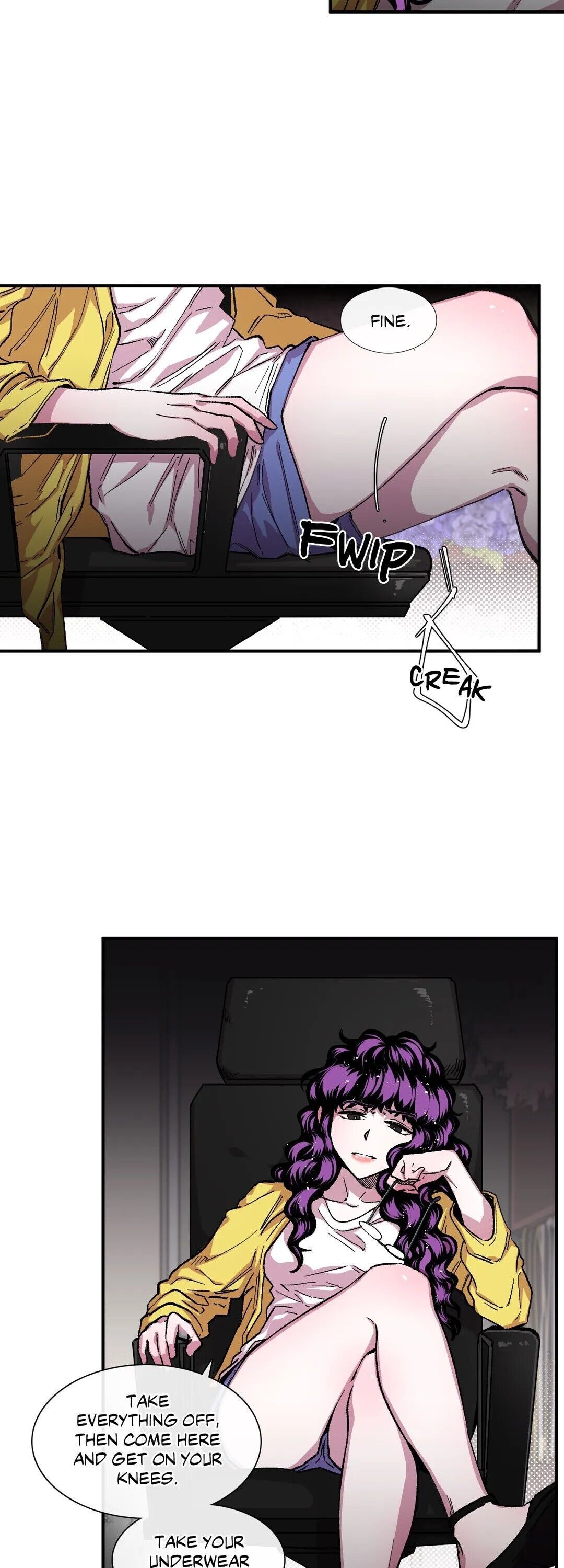 S Flower Chapter 42 image 10