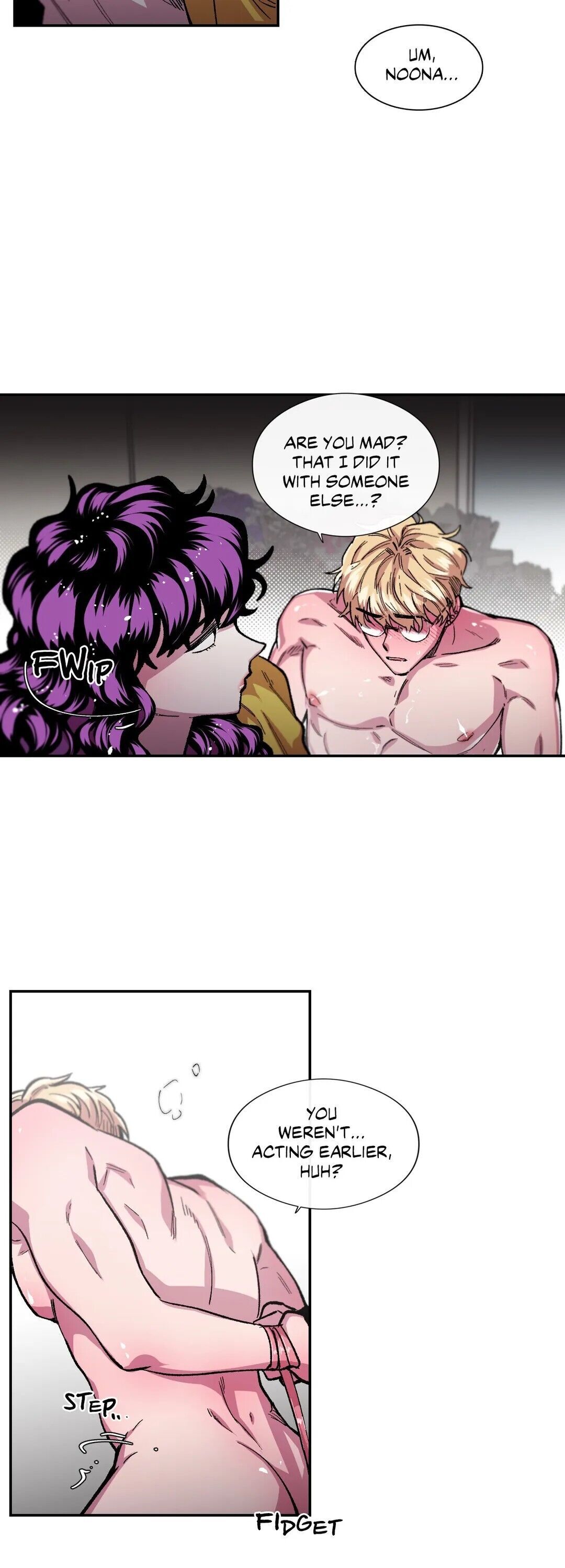 S Flower Chapter 43 image 32